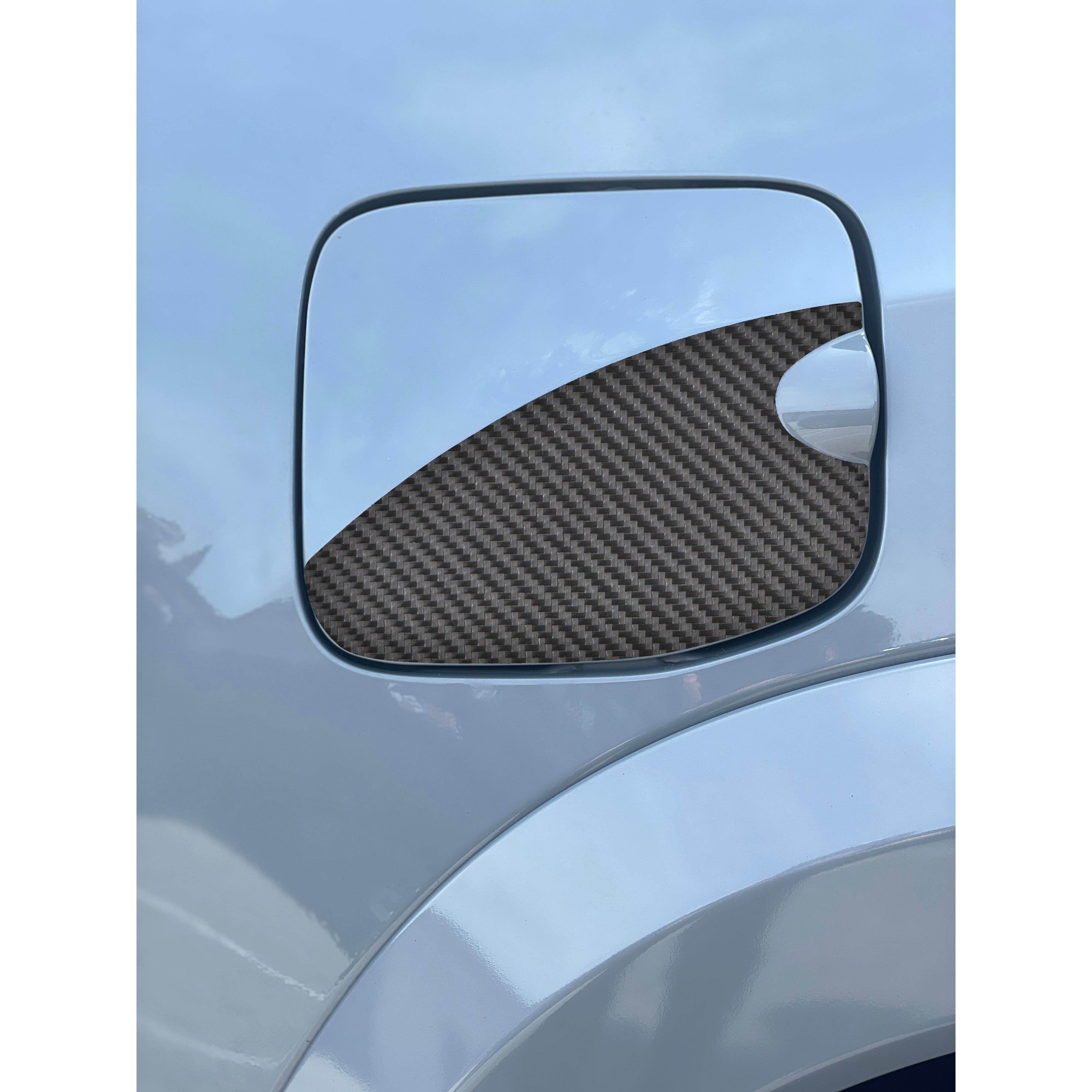 Gas Lid Protection Overlay Fits 2016-2023 Toyota Tacoma