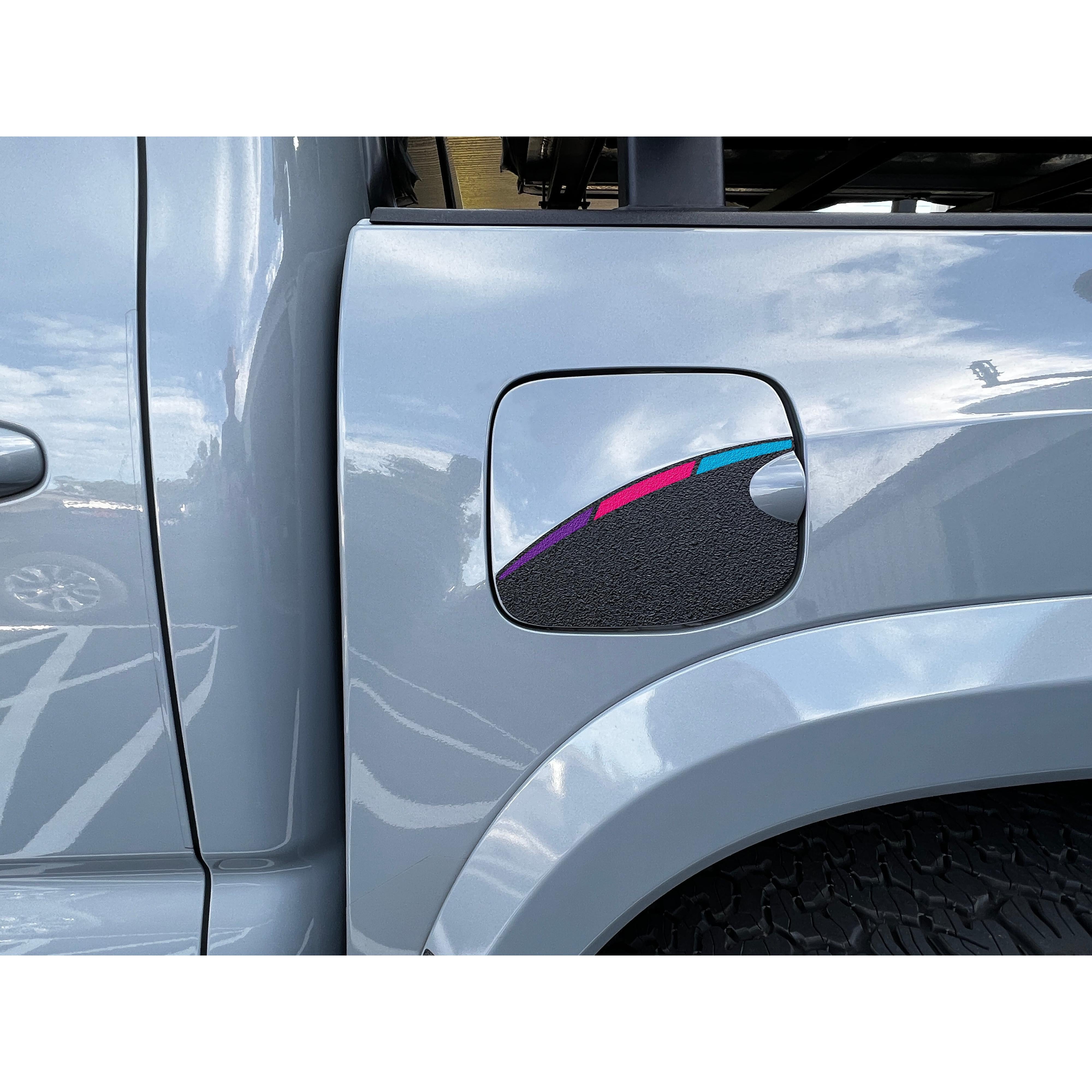 Gas Lid Protection Overlay Fits 2016-2023 Toyota Tacoma