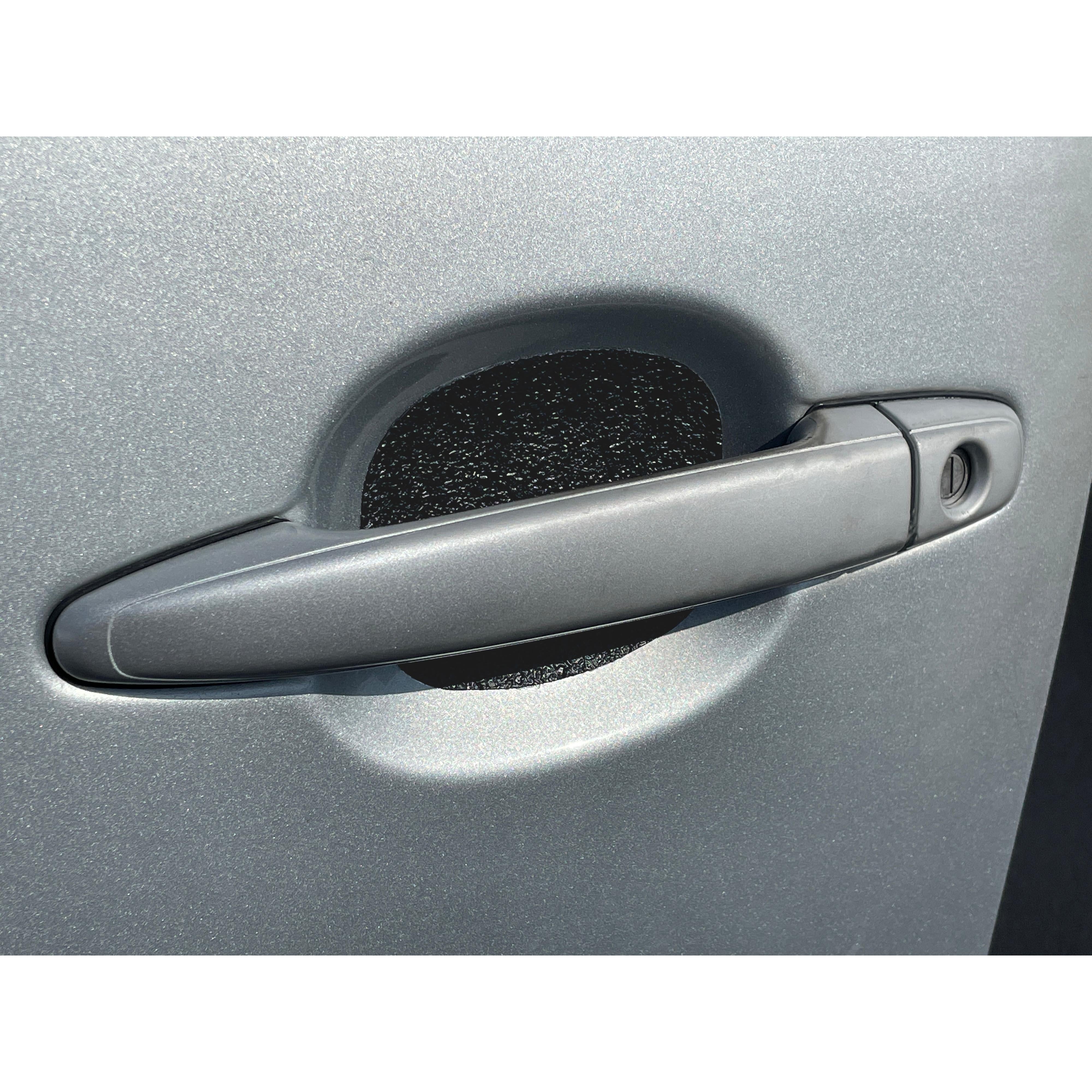 Door Handle Protective Inserts Fits 2005-2015 and 2024-Up Toyota Tacoma