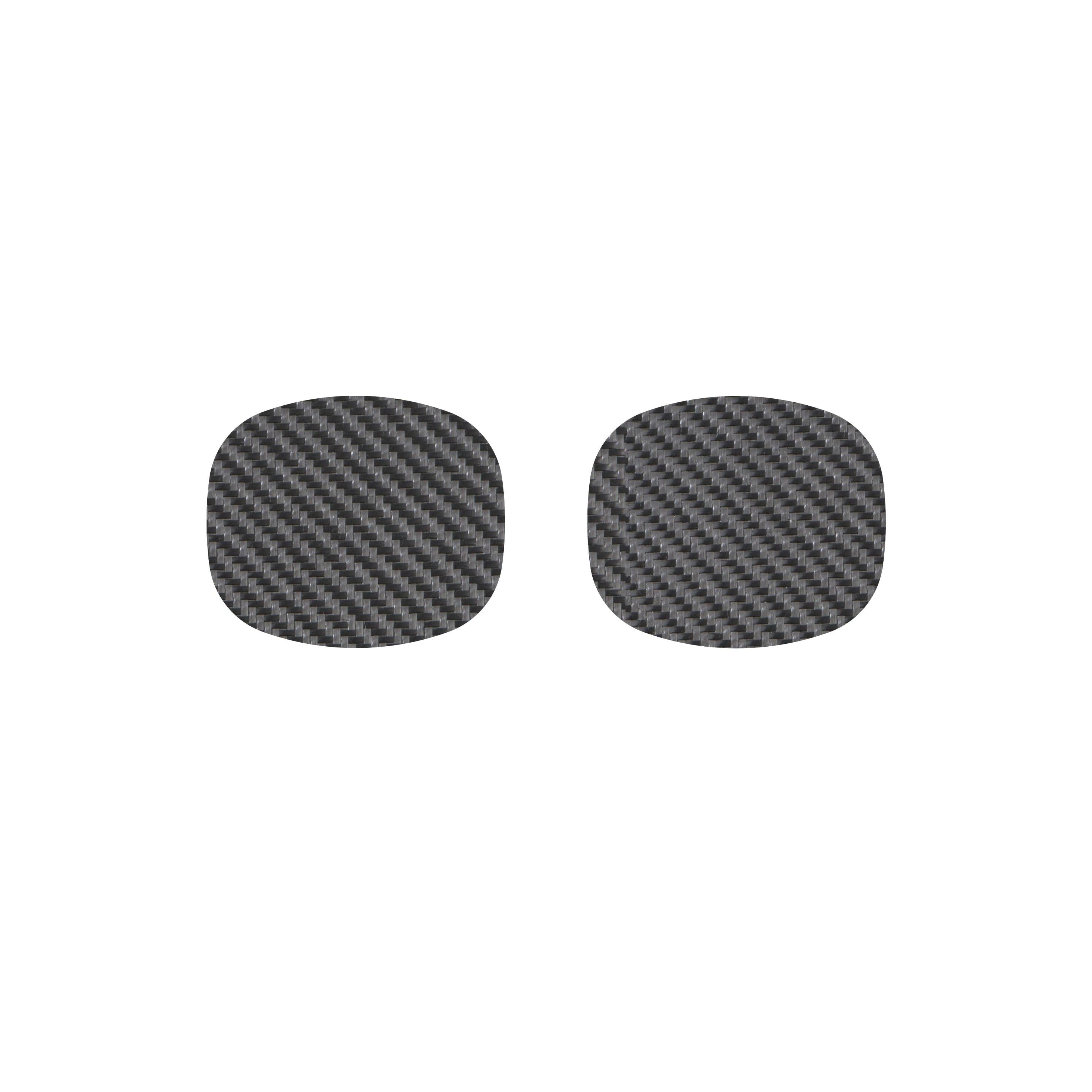 Door Handle Protective Inserts Fits 2005-2015 and 2024-Up Toyota Tacoma