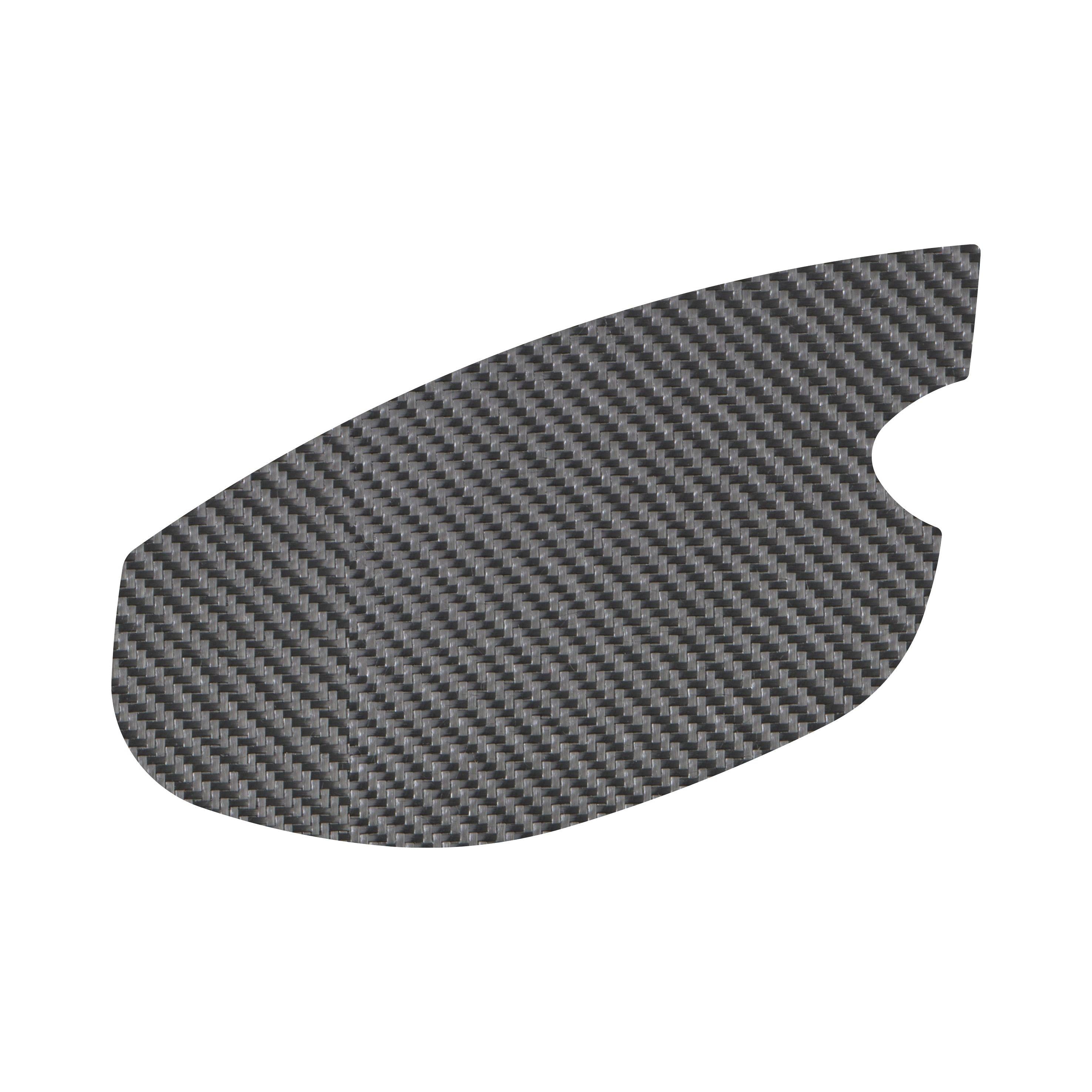 Fuel Door Protective Overlay Fits 2005-2015 Toyota Tacoma