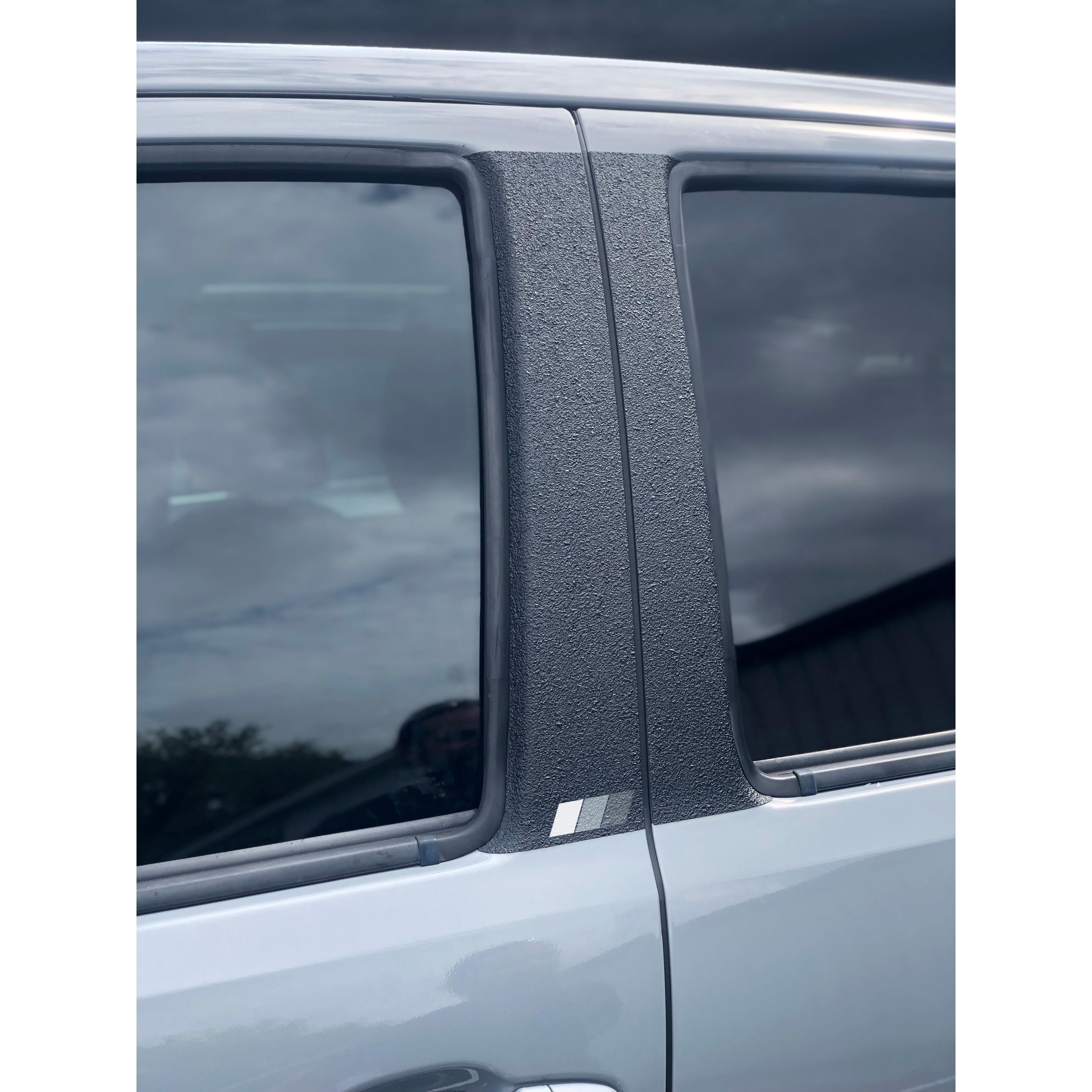 Door Pillar Overlays Fits 2016-2023 Toyota Tacoma