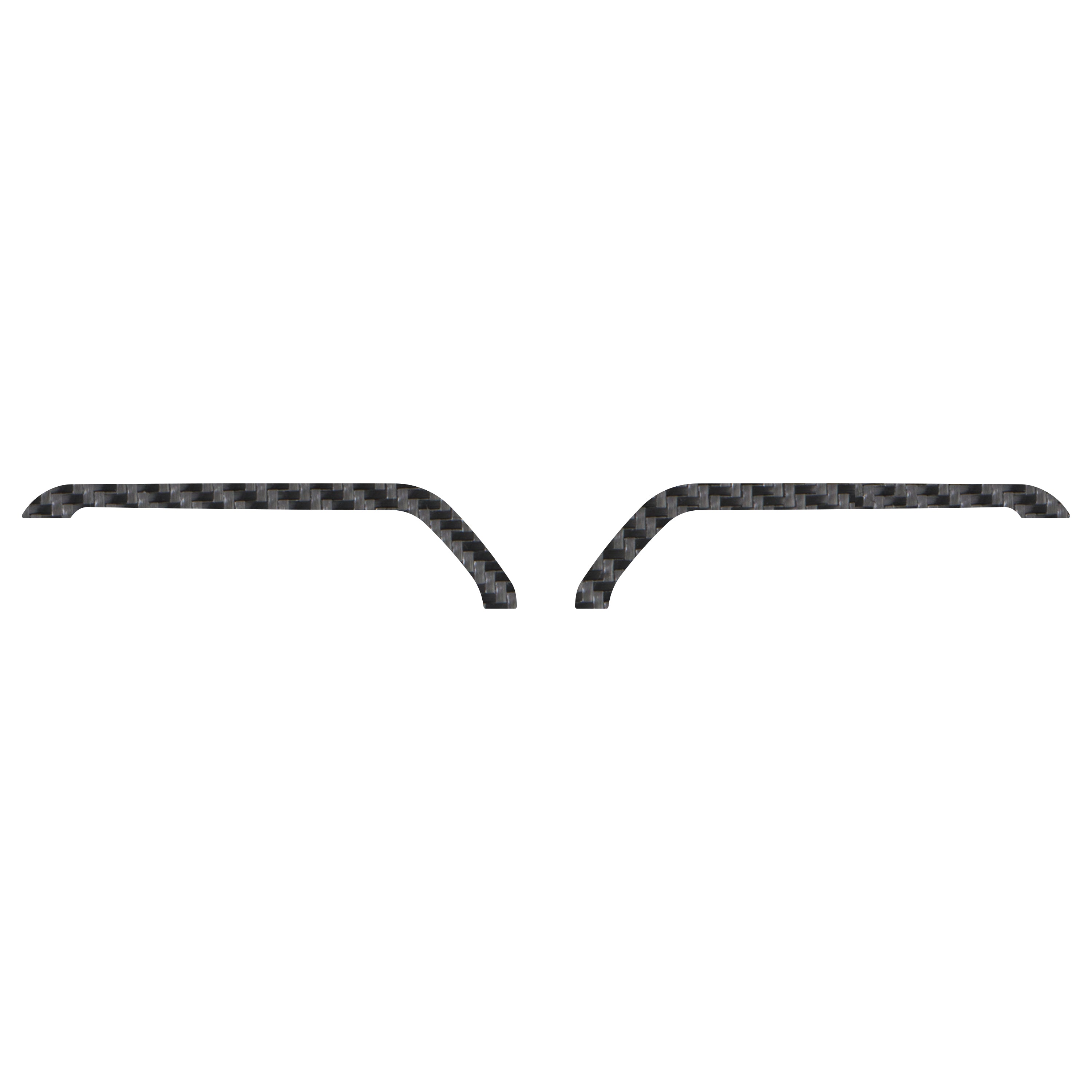Door Armrest Accent Trim Fits 2016-2023 Toyota Tacoma