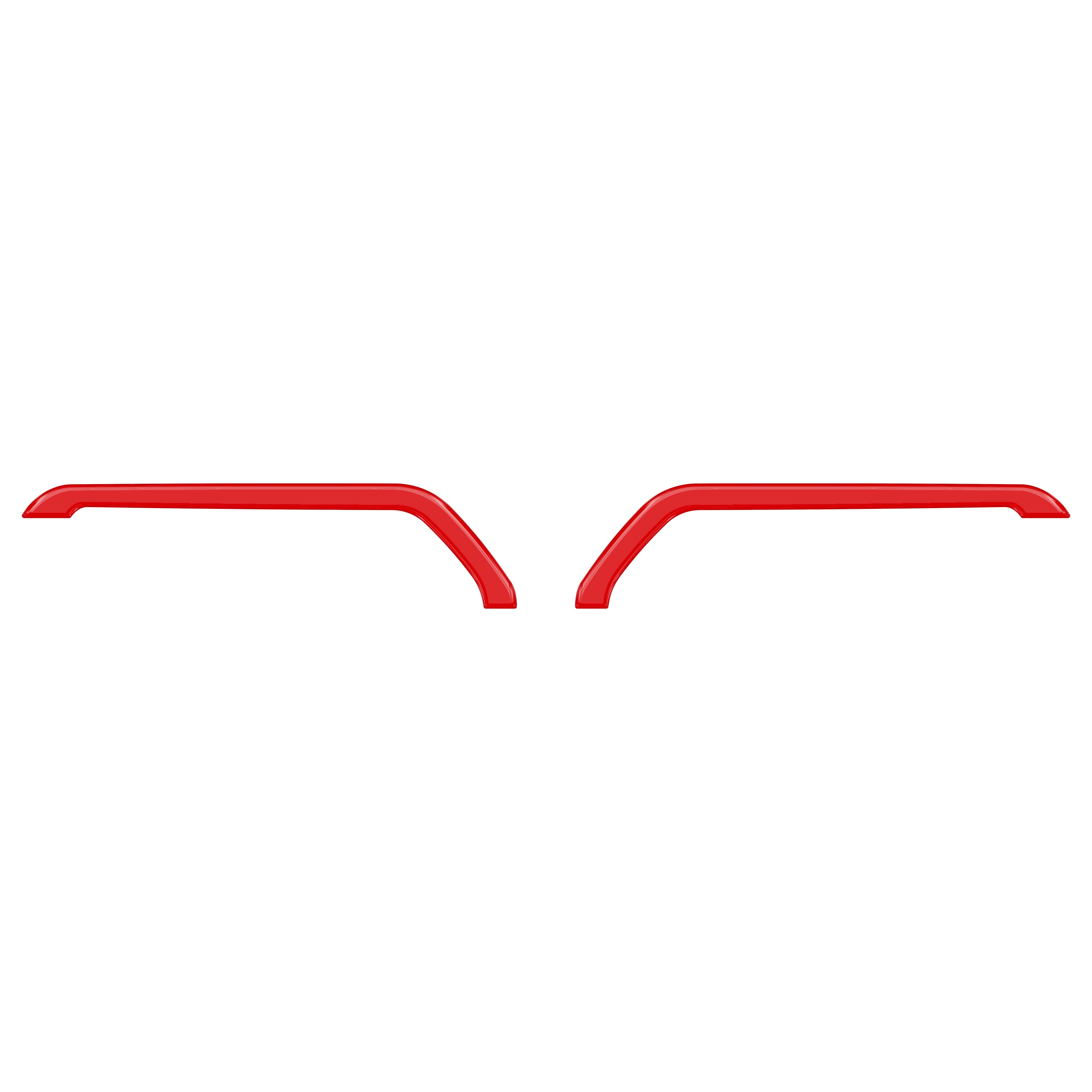 Door Armrest Accent Trim Fits 2016-2023 Toyota Tacoma