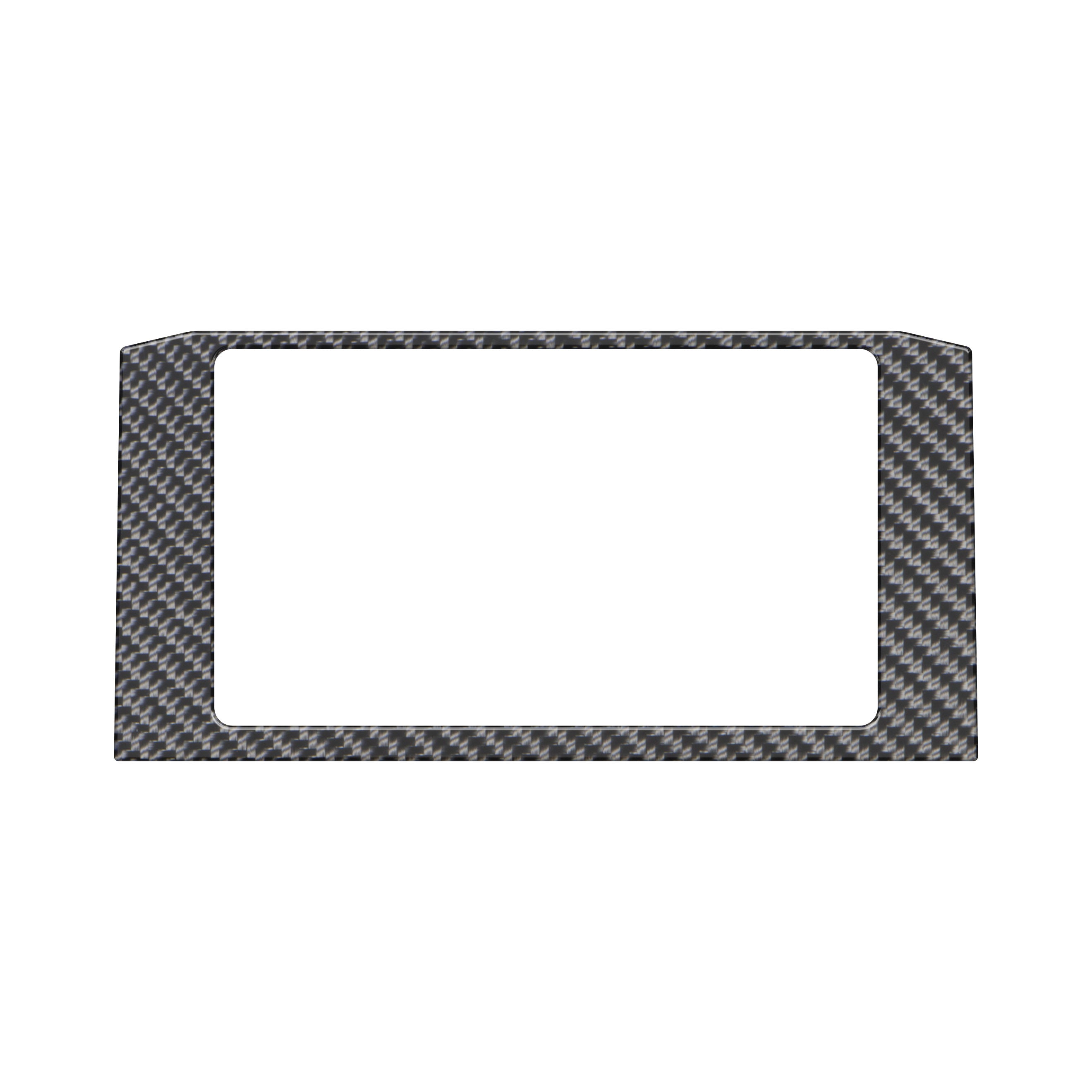Display Screen Accent Trim Fits 2024-2026 Toyota Tacoma & 2025-2026 4Runner