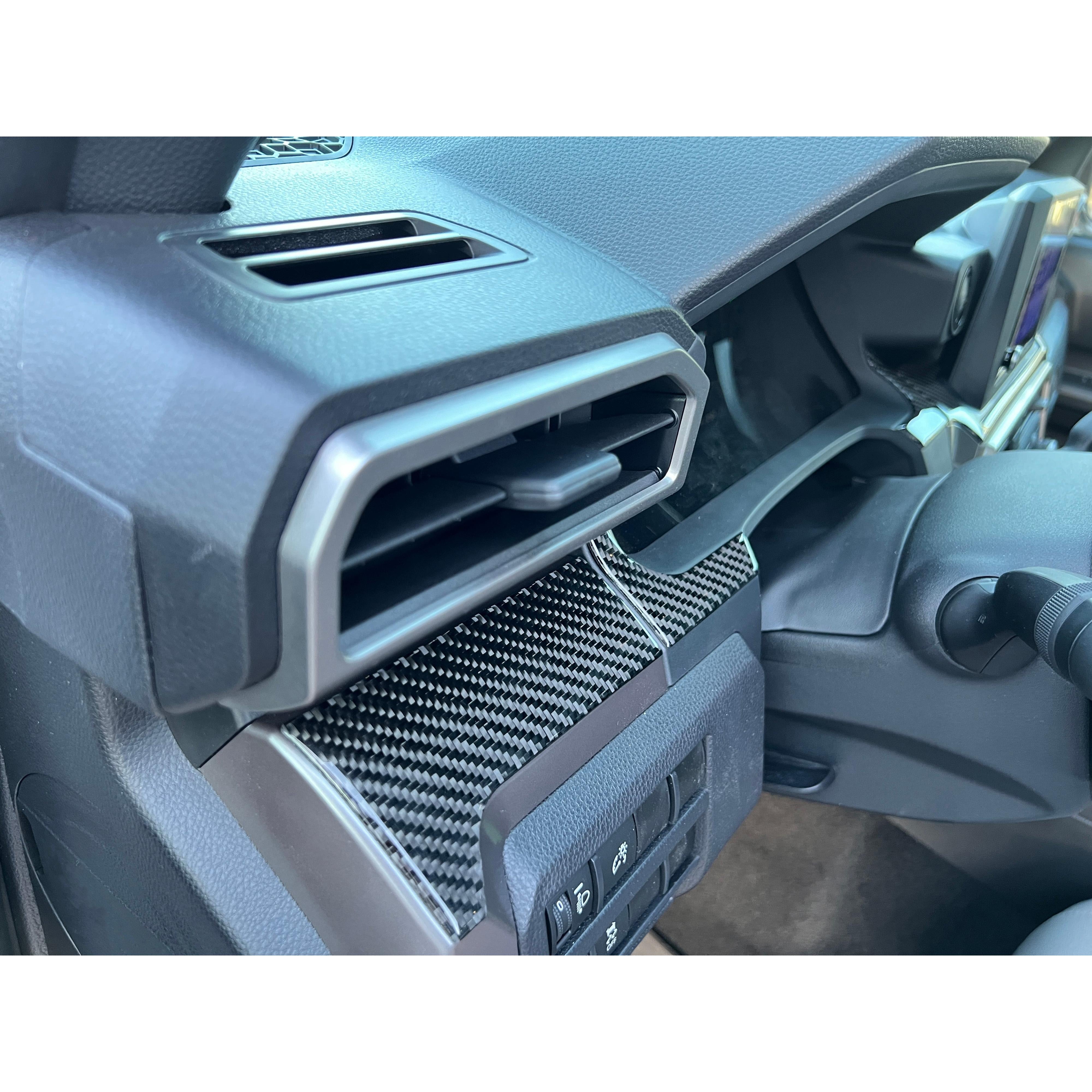 Dash Accent Trim Fits 2024-2026 Toyota Tacoma