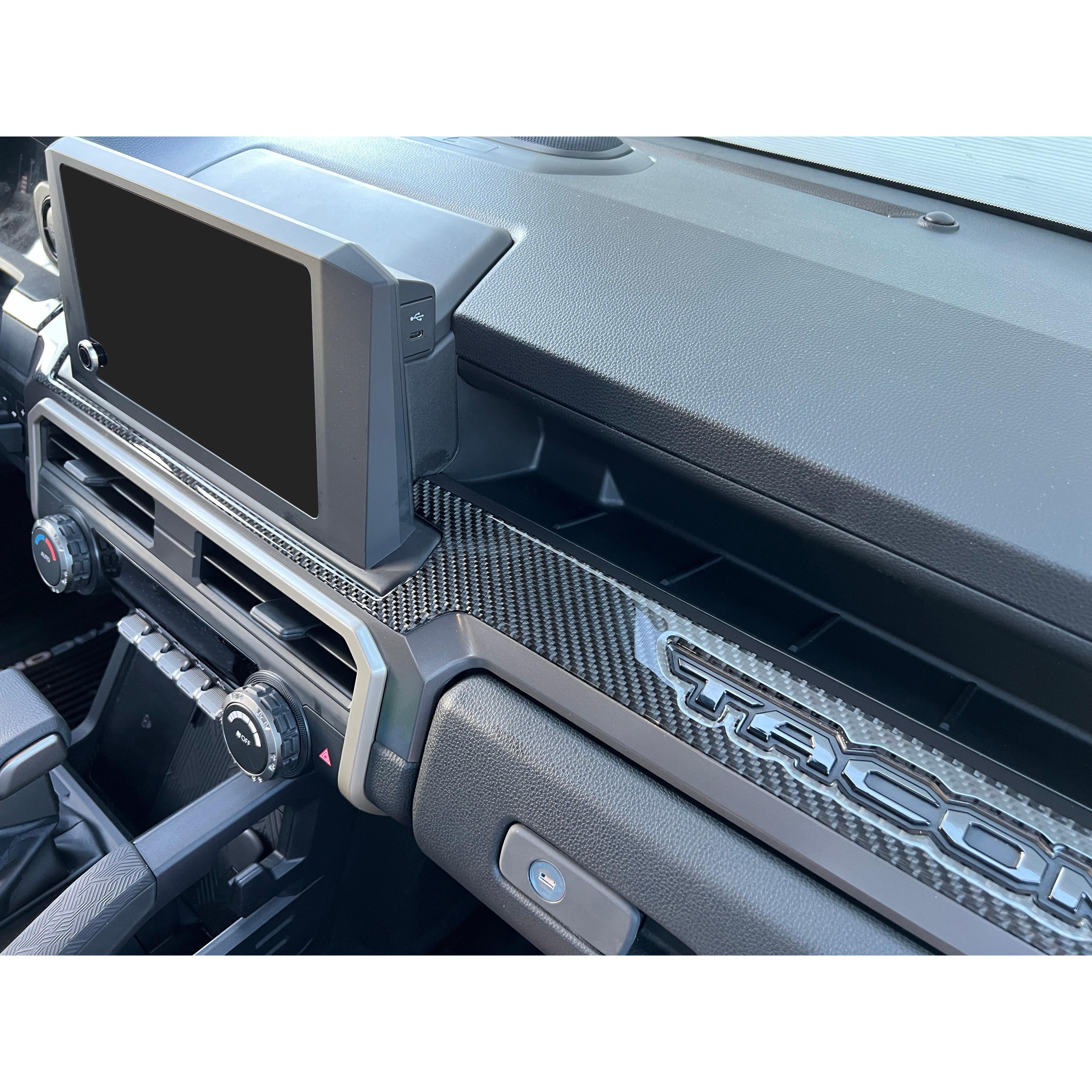 Dash Accent Trim Fits 2024-2026 Toyota Tacoma