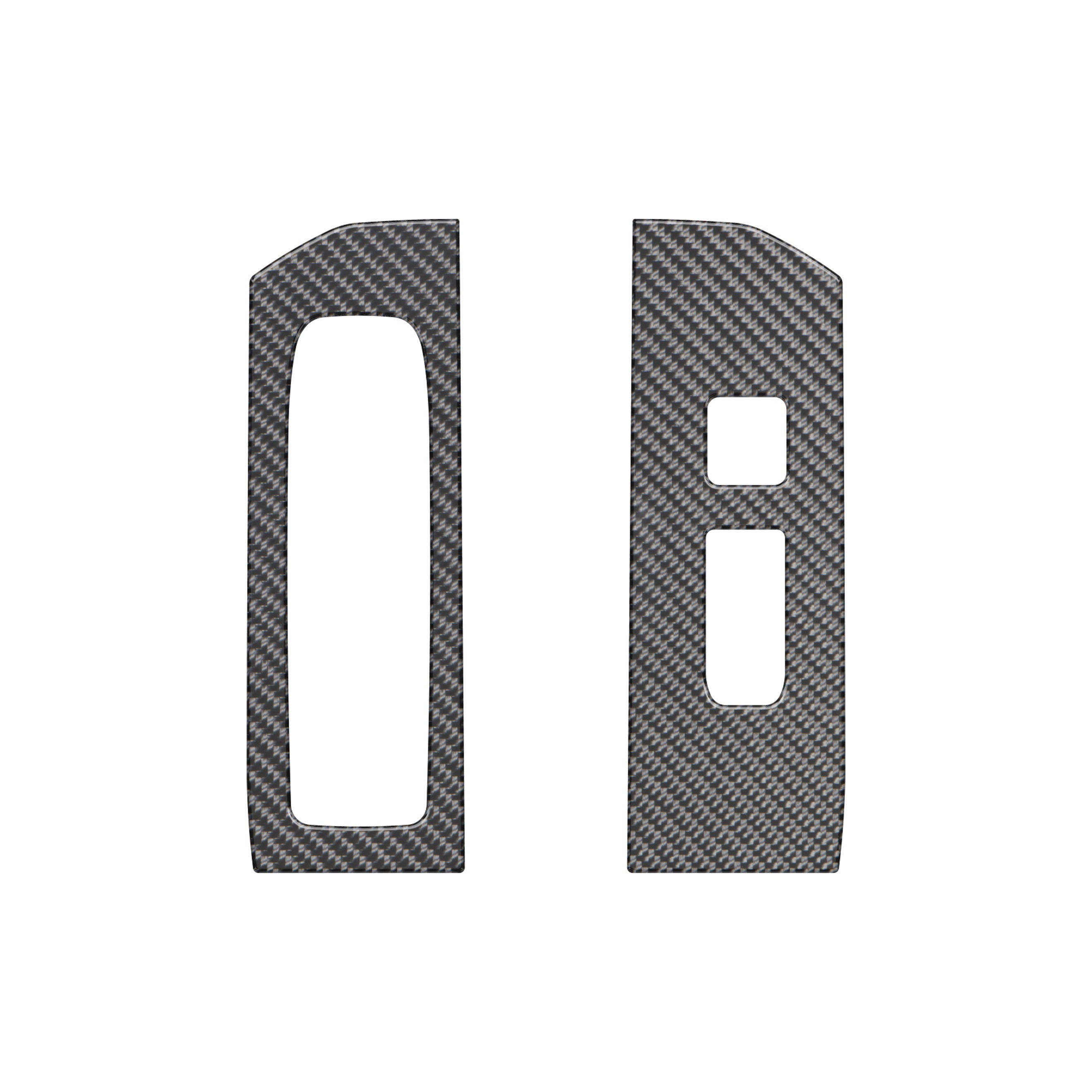 Door Switches Accent Trim Fits 2024-2026 Toyota Tacoma