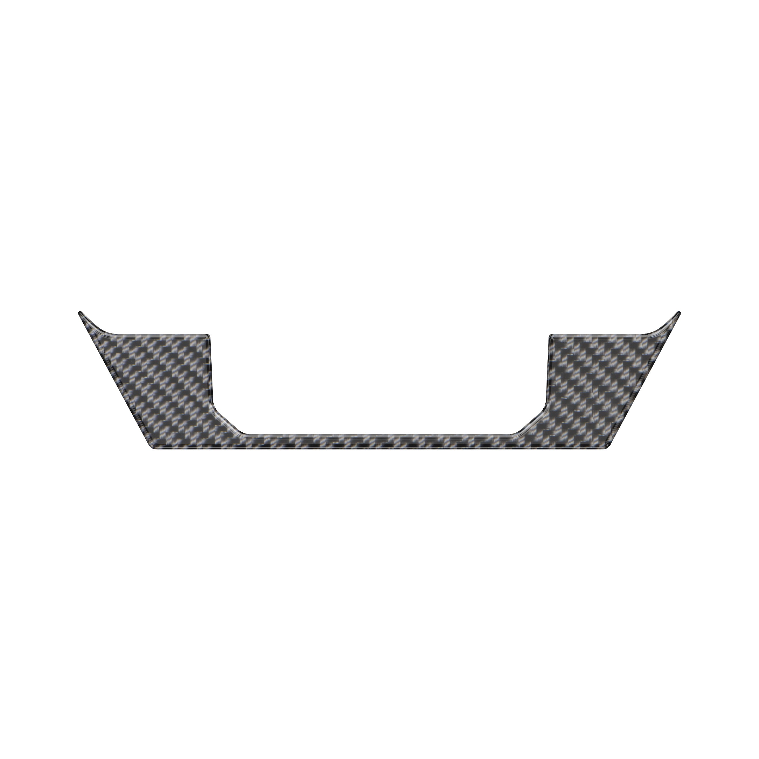 Tailgate Handle Overlays Fits 2024-2026 Toyota Tacoma