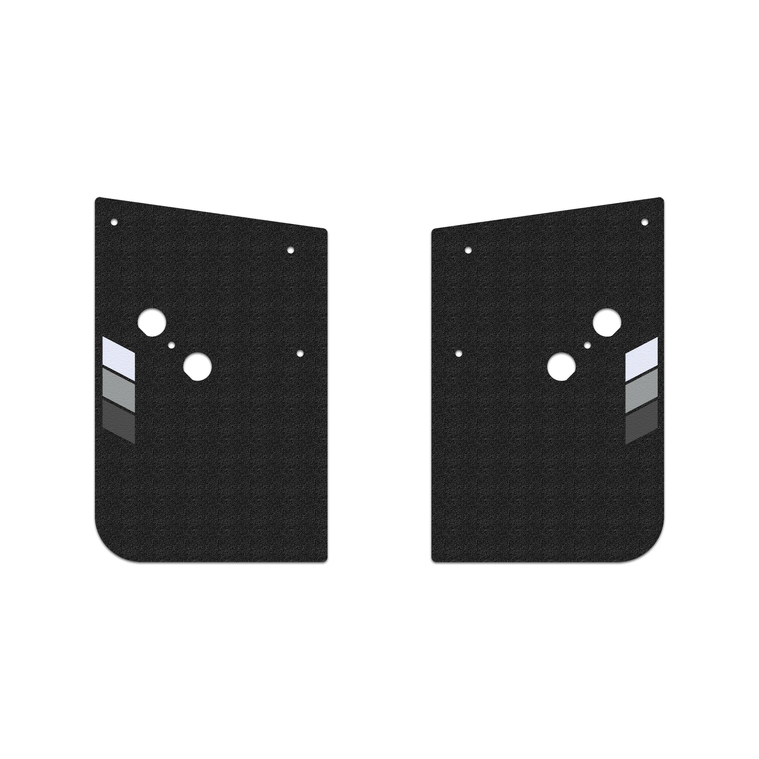 Mudflaps Fits 2024-2026 Toyota Tacoma