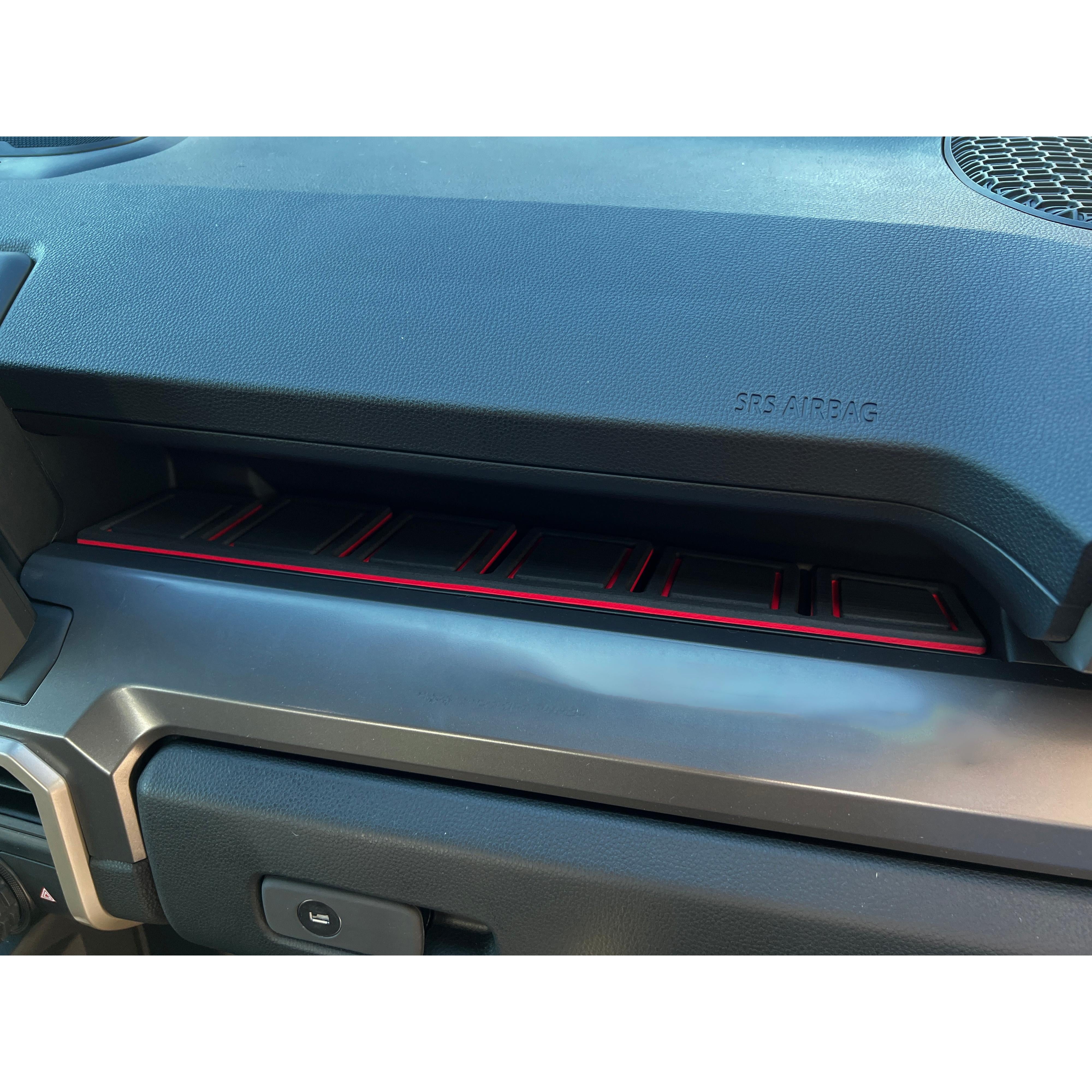 Glovebox Upper Foam Insert Fits 2024-2026 Toyota Tacoma & 2025-2026 4Runner