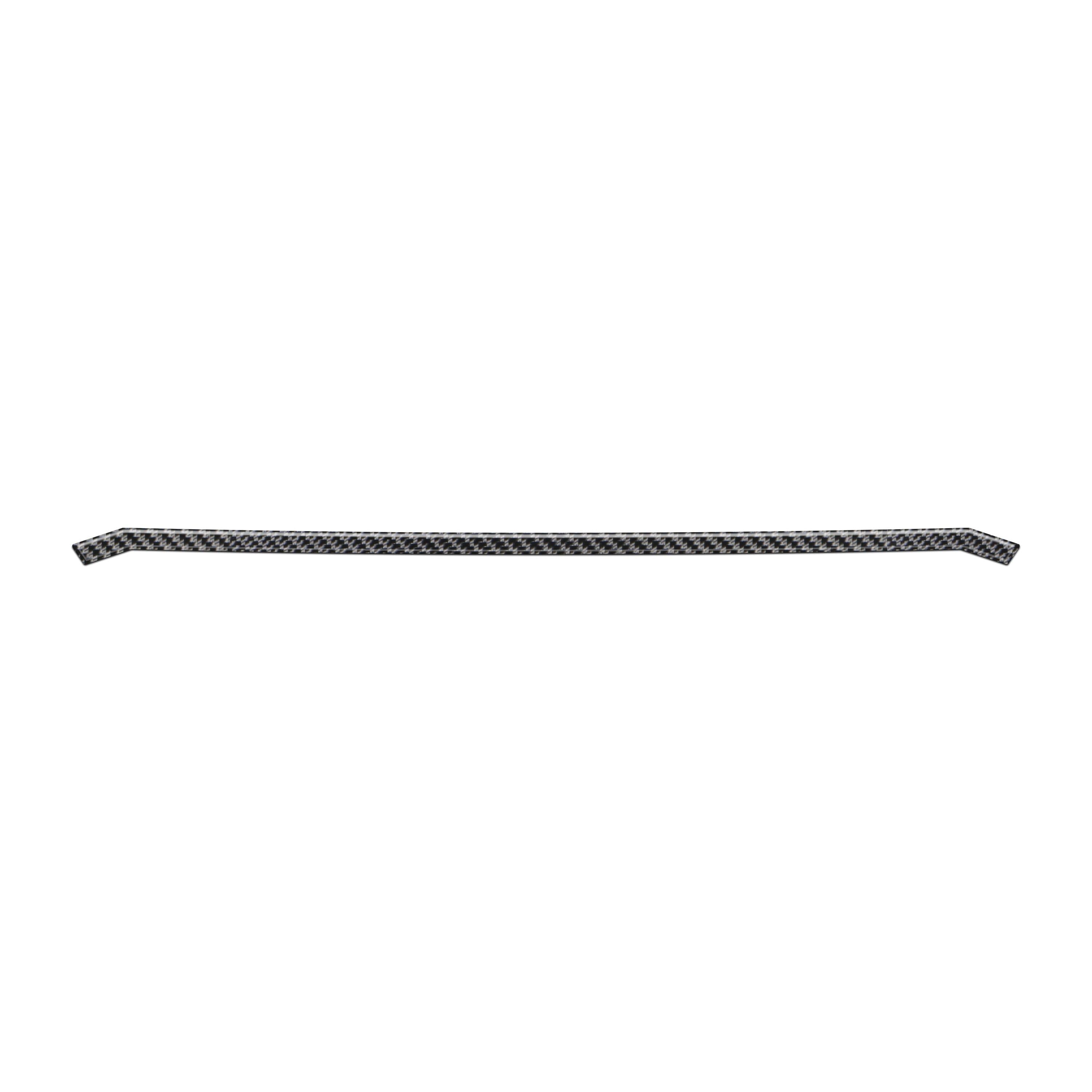 TRD Hood Scoop Accent Overlays Fits 2024-2026 Toyota Tacoma & 2025-2026 Toyota 4Runner