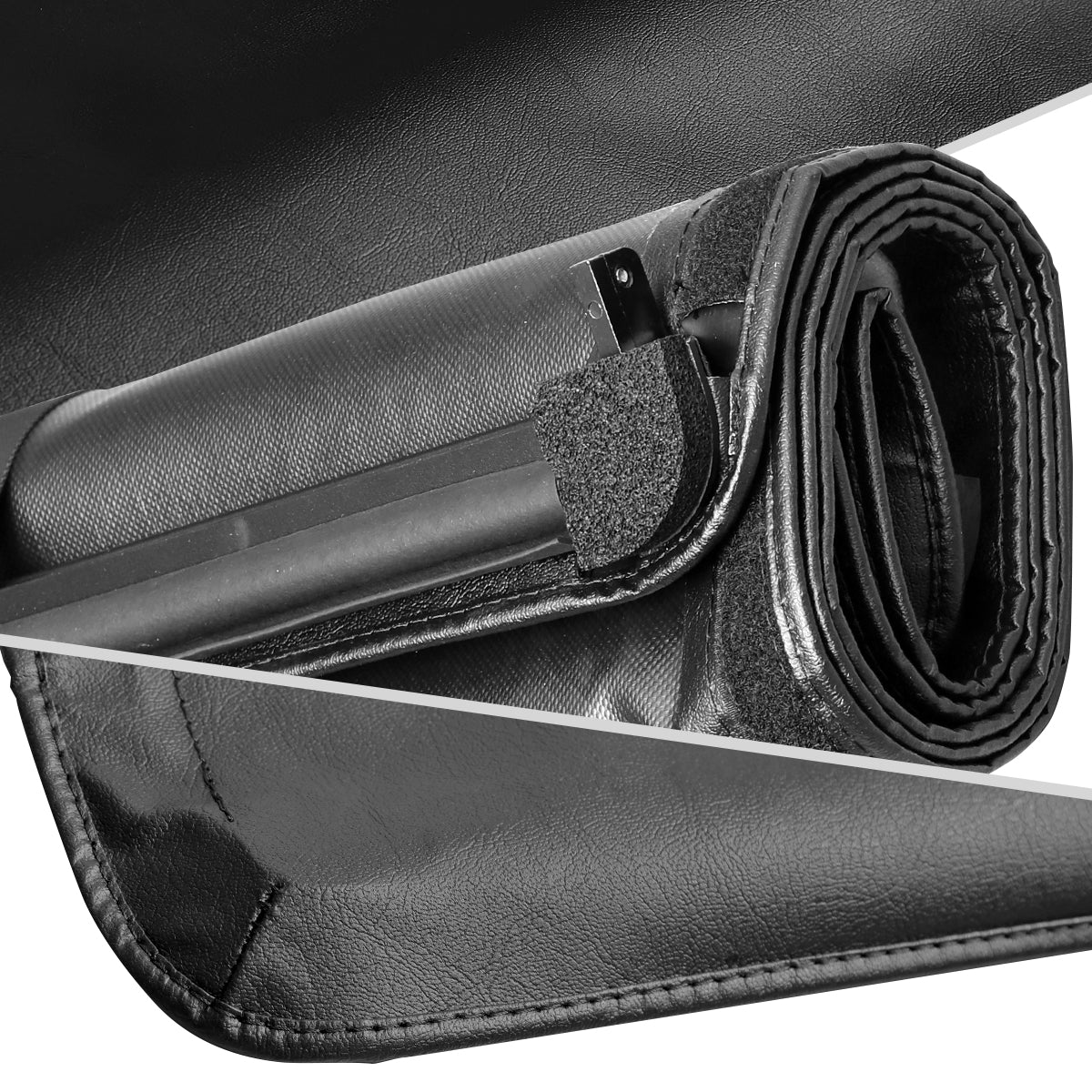 2020-2024 Jeep Gladiator JT Sport Soft Roll-Up 60" Short Bed Tonneau Cover