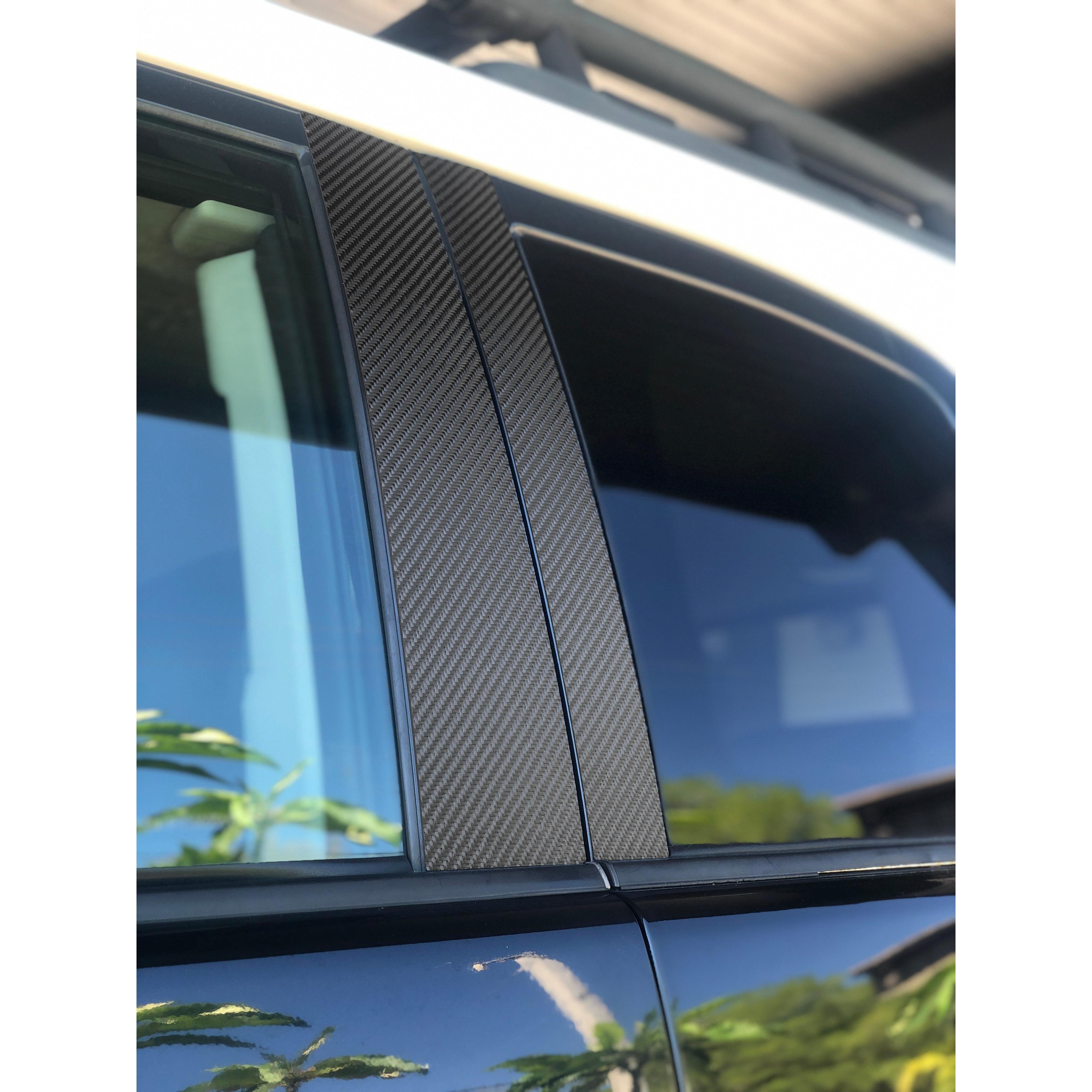 Door Pillar Accent Trim Fits 2006-2014 Toyota FJ Cruiser