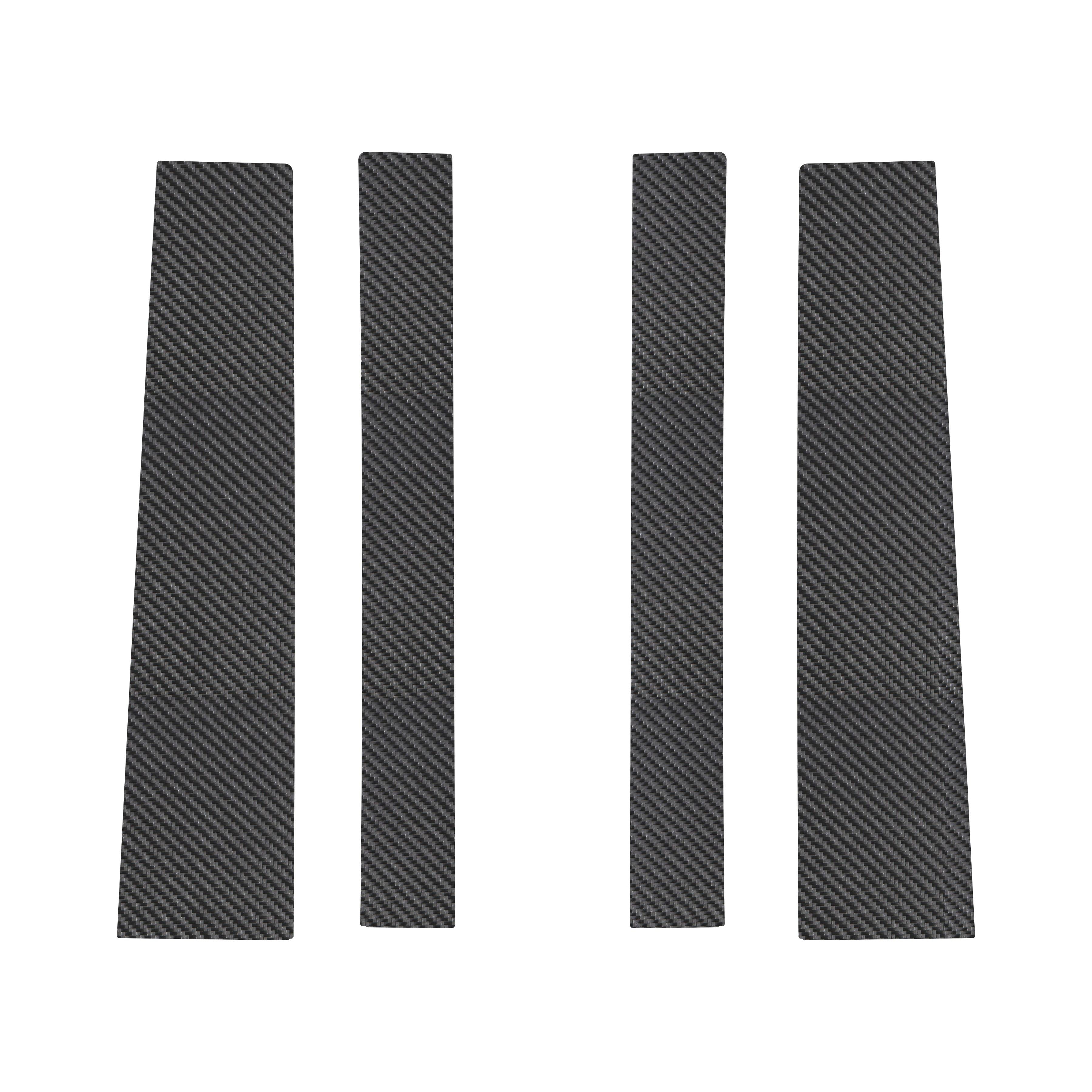Door Pillar Accent Trim Fits 2006-2014 Toyota FJ Cruiser