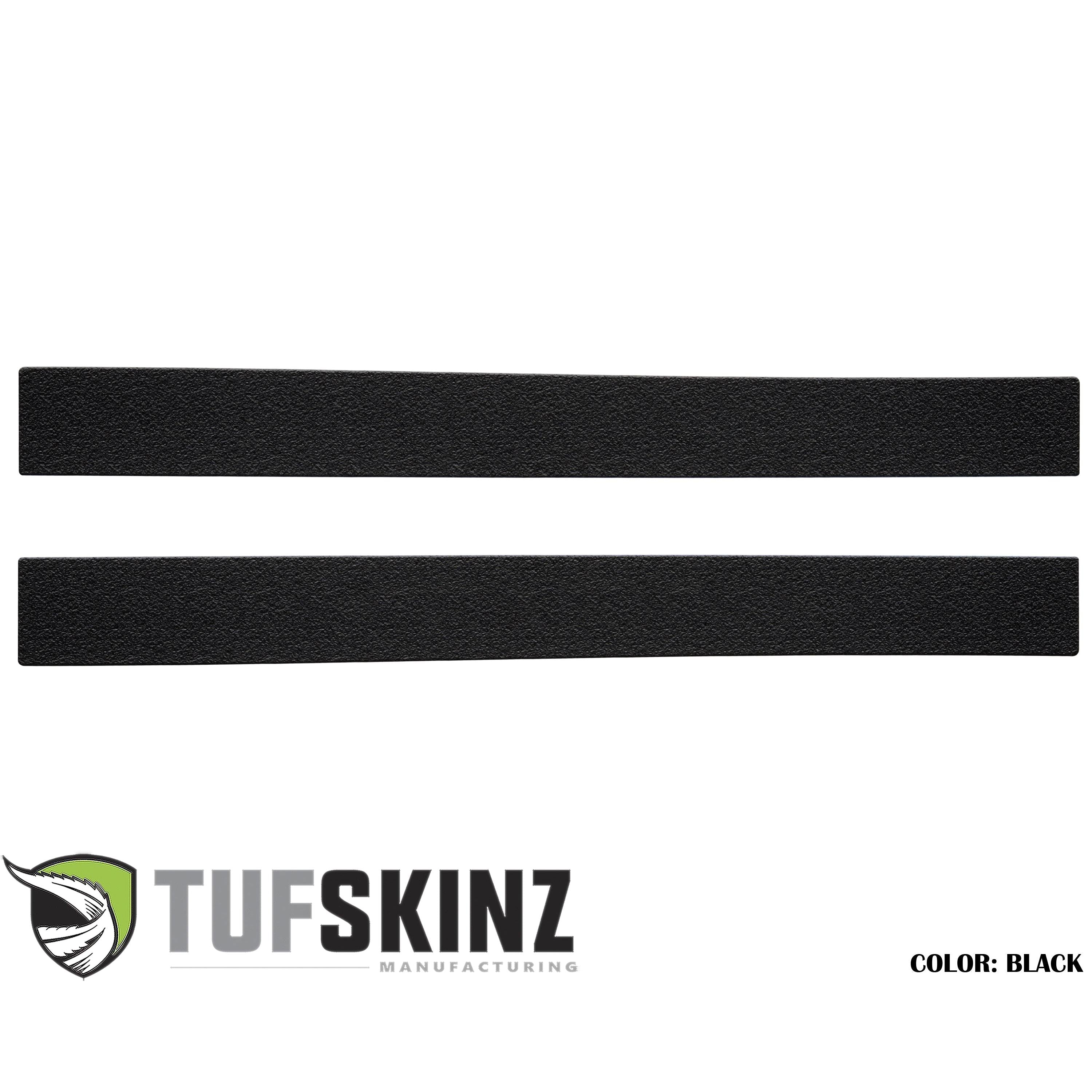 Door Sill Protection Overlays Fits 2006-2014 Toyota FJ Cruiser