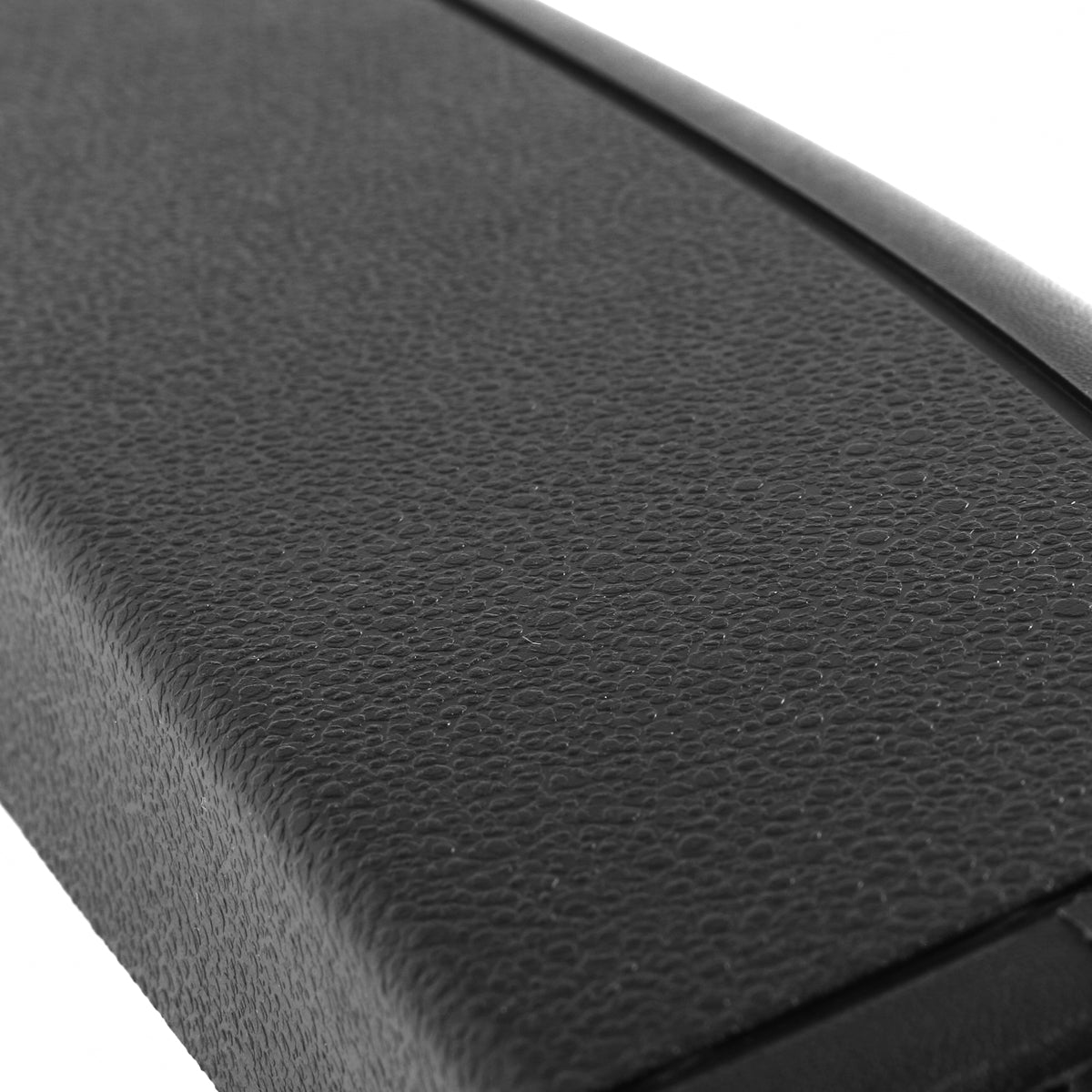 1999-2007 Chevrolet Silverado / GMC Sierra Fleetside BLS/LT/SLE/SLT Black Textured ABS Tailgate Cap Cover
