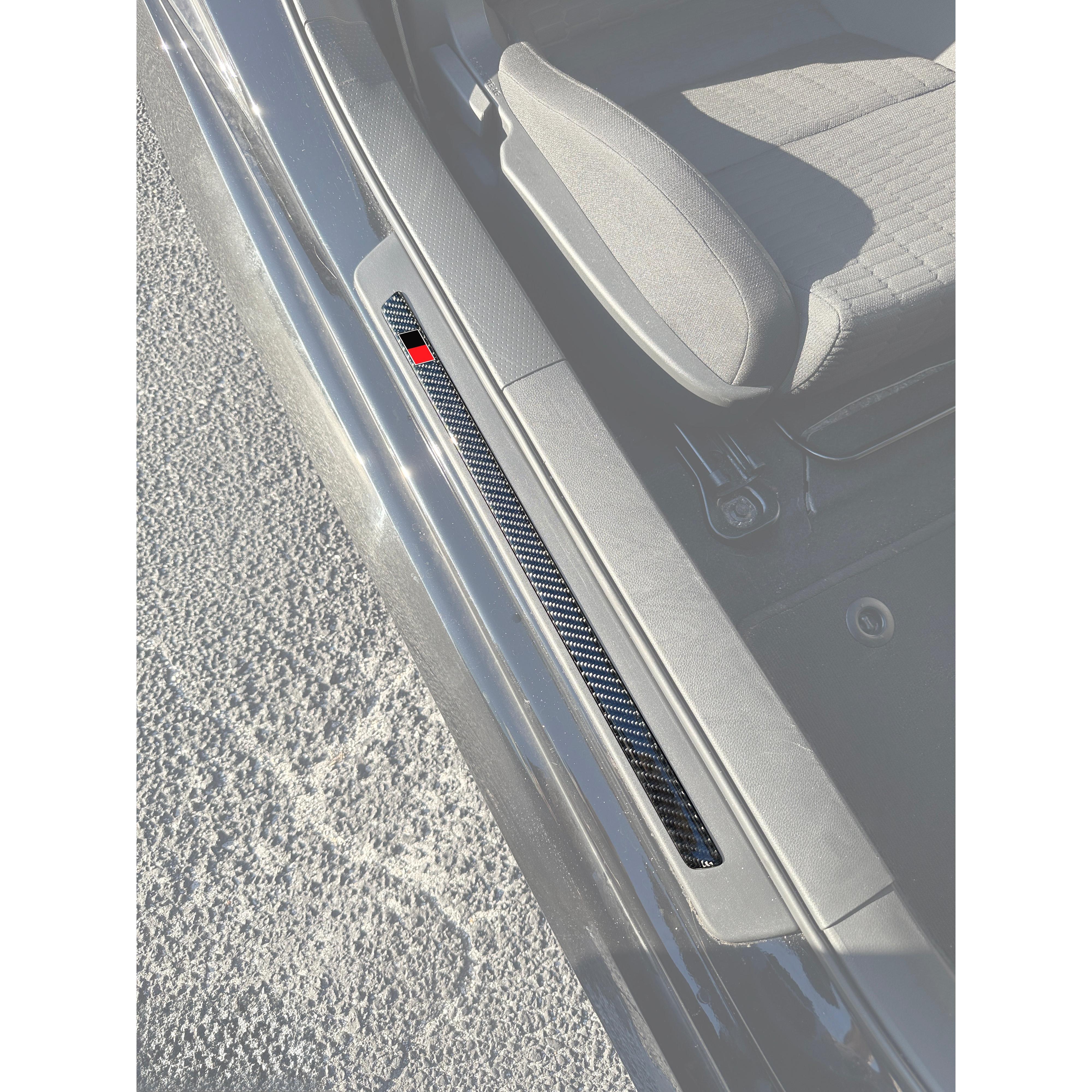 Doorsill Inserts Fits 2021-2026 Toyota GR86