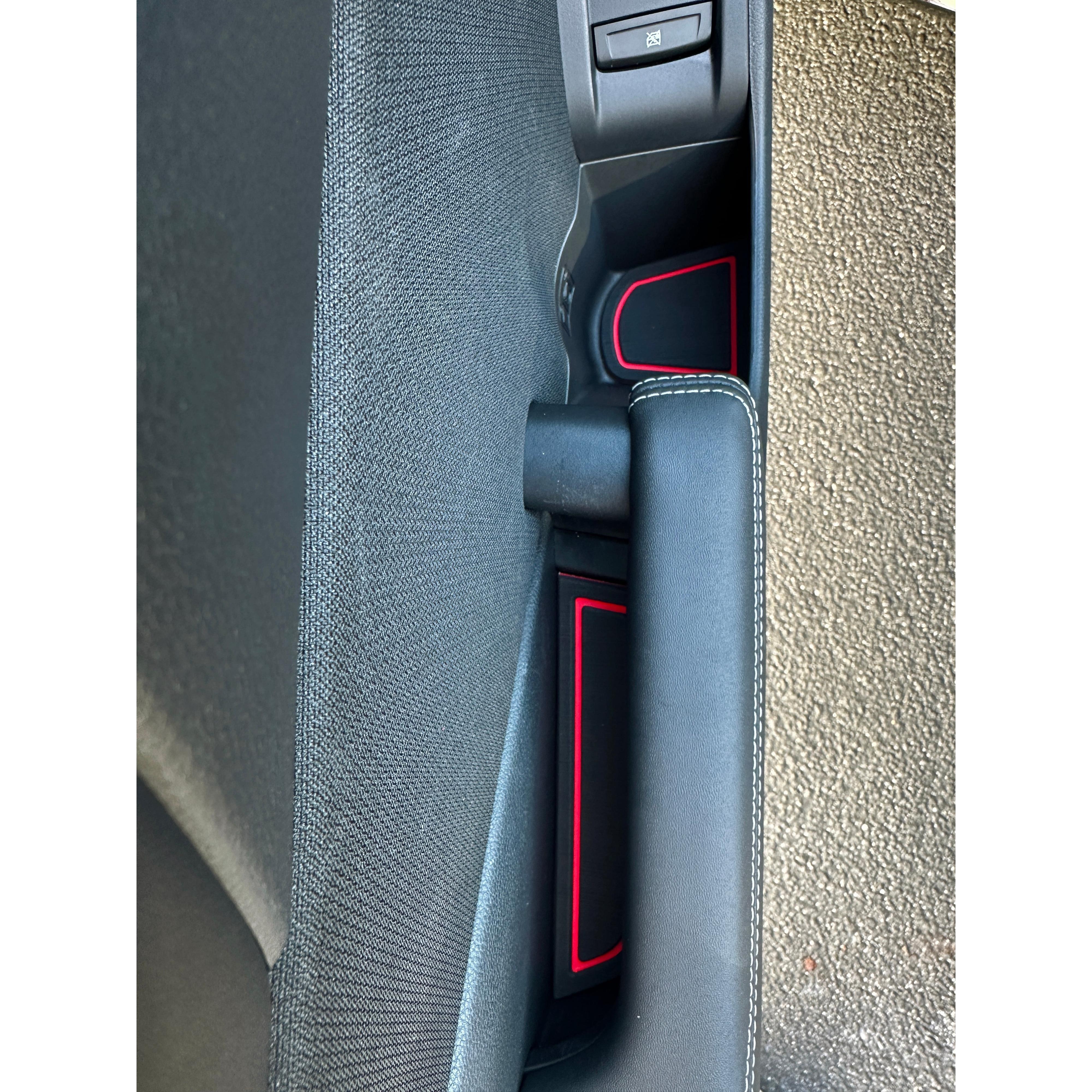 Door Cubby Foam Inserts Fits 2021-2026 Toyota GR86