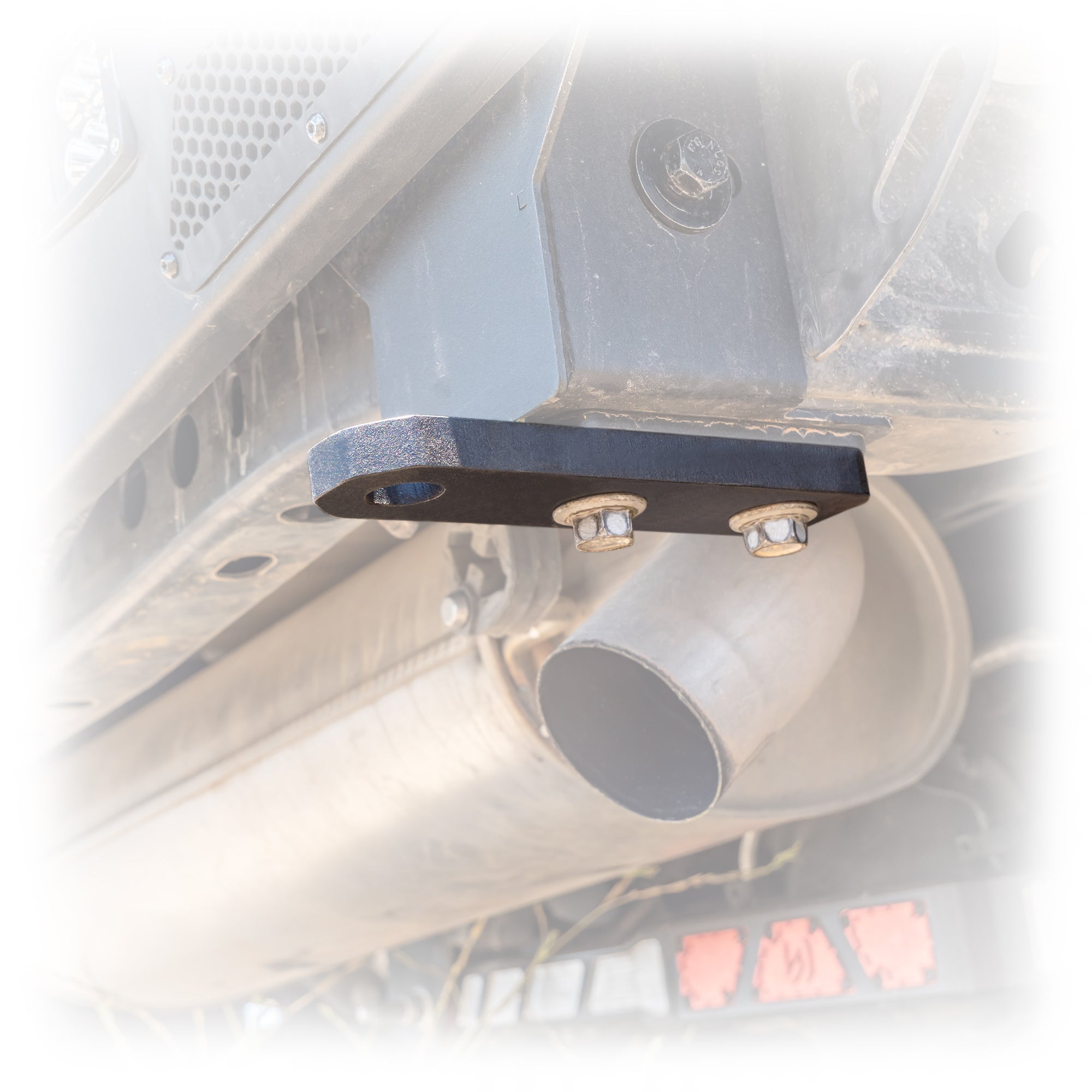 Ford Bronco Rear Recovery Eyelets (Pair) | 2021–2026