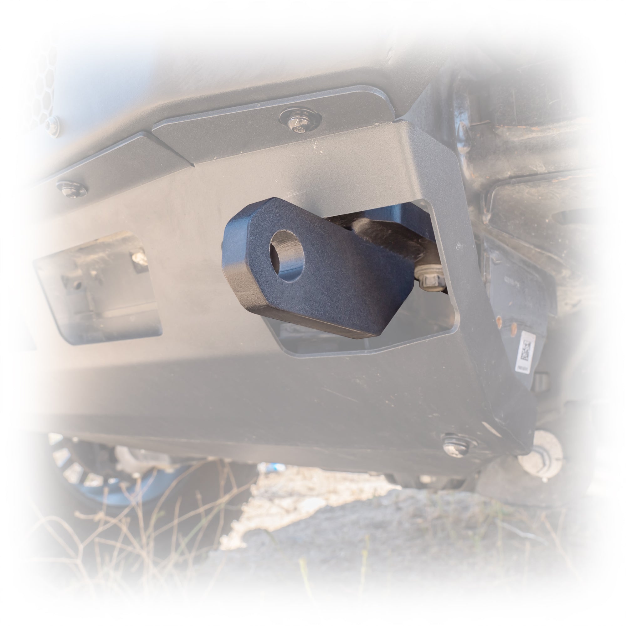 Ford Bronco Front Recovery Eyelets (Pair) | 2021–2026