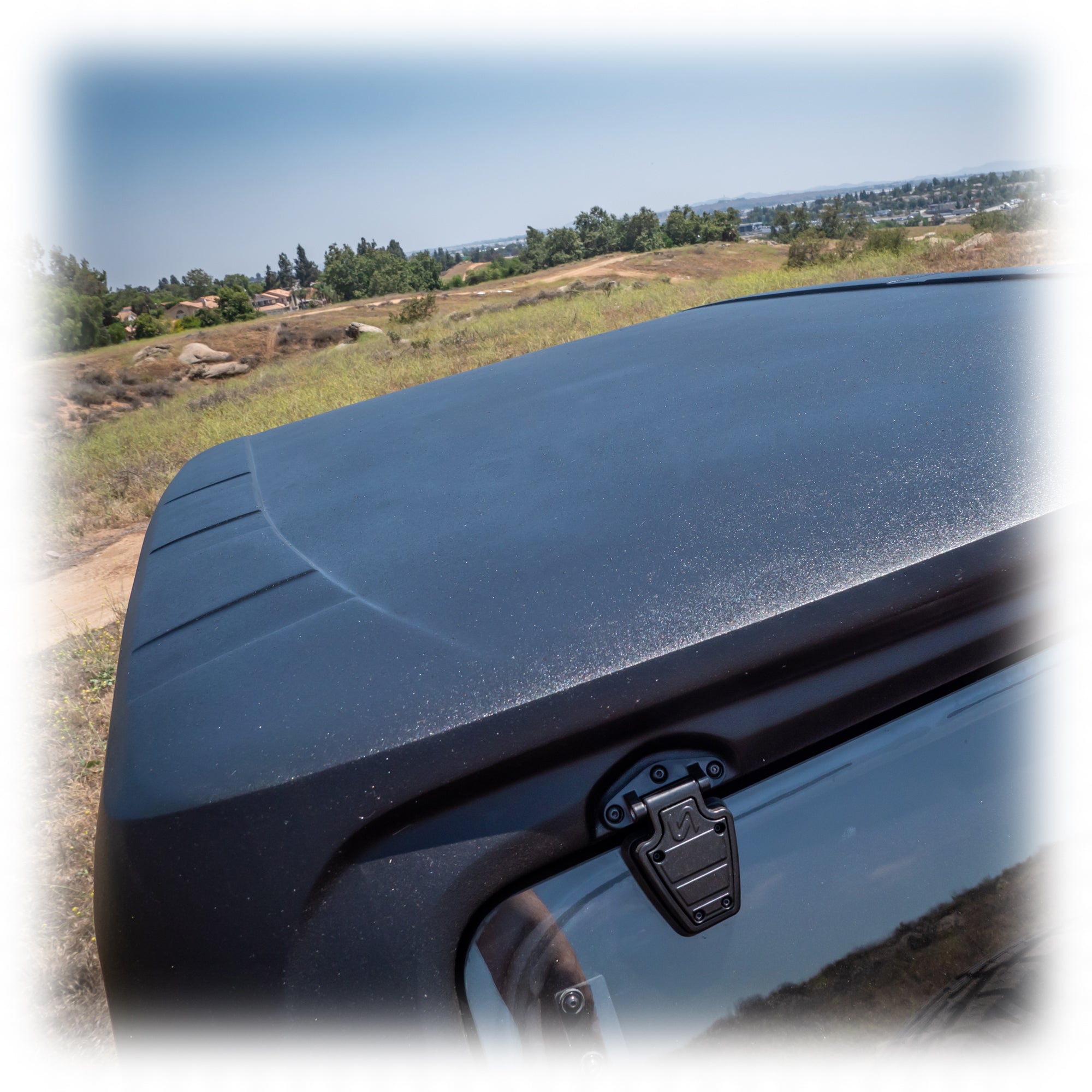 Jeep Wrangler JL 4-Door Fastback Hard Top | 2018–2025