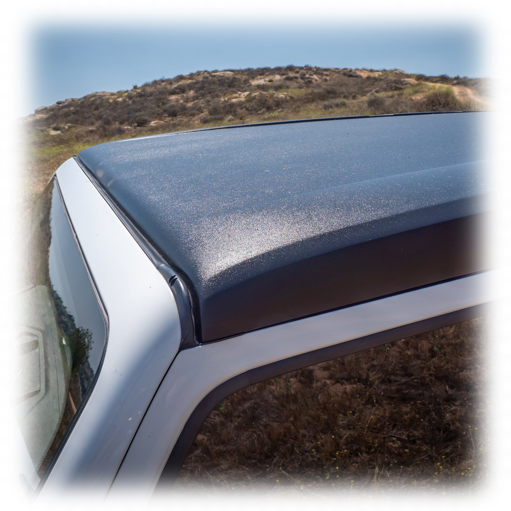 Jeep Wrangler JL 4-Door Fastback Hard Top | 2018–2025