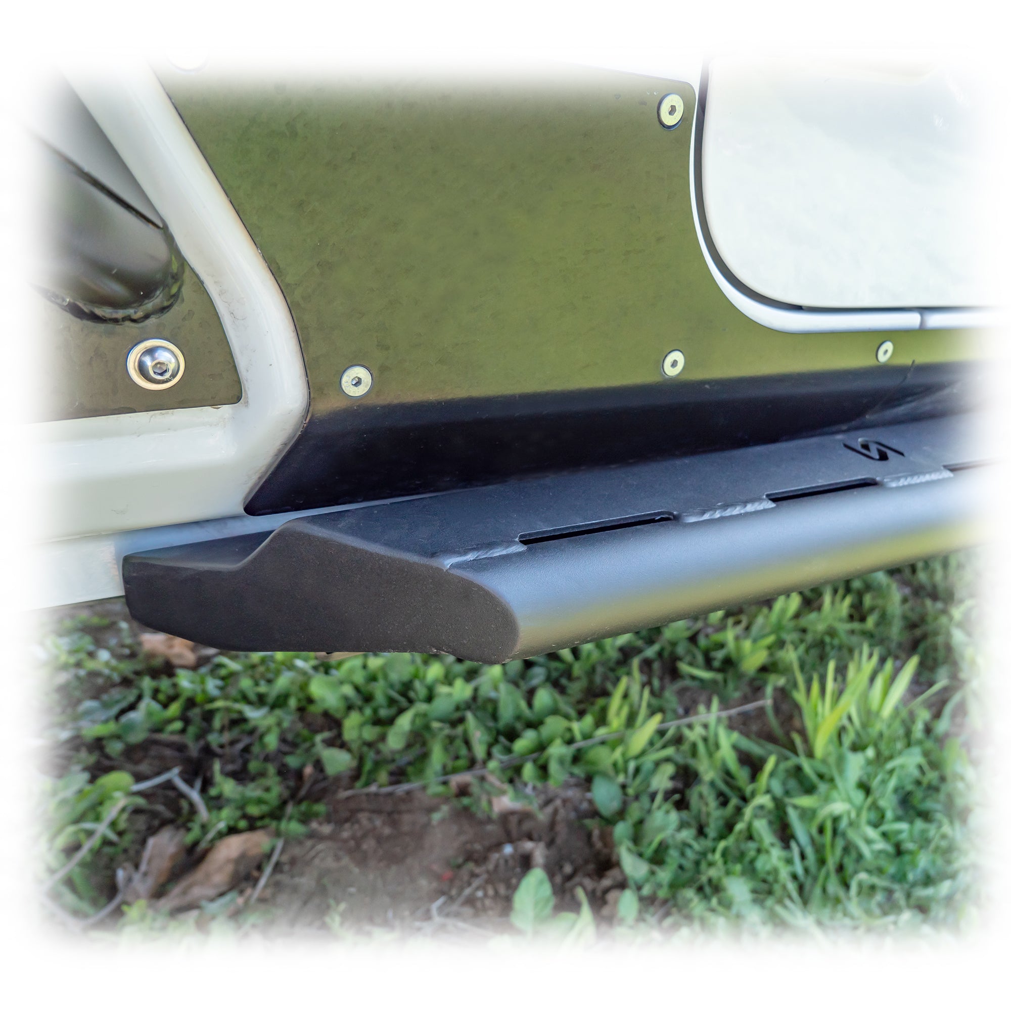 Jeep JT Gladiator Rock Slider Steps | With Frame-Mount System | 2020–2026