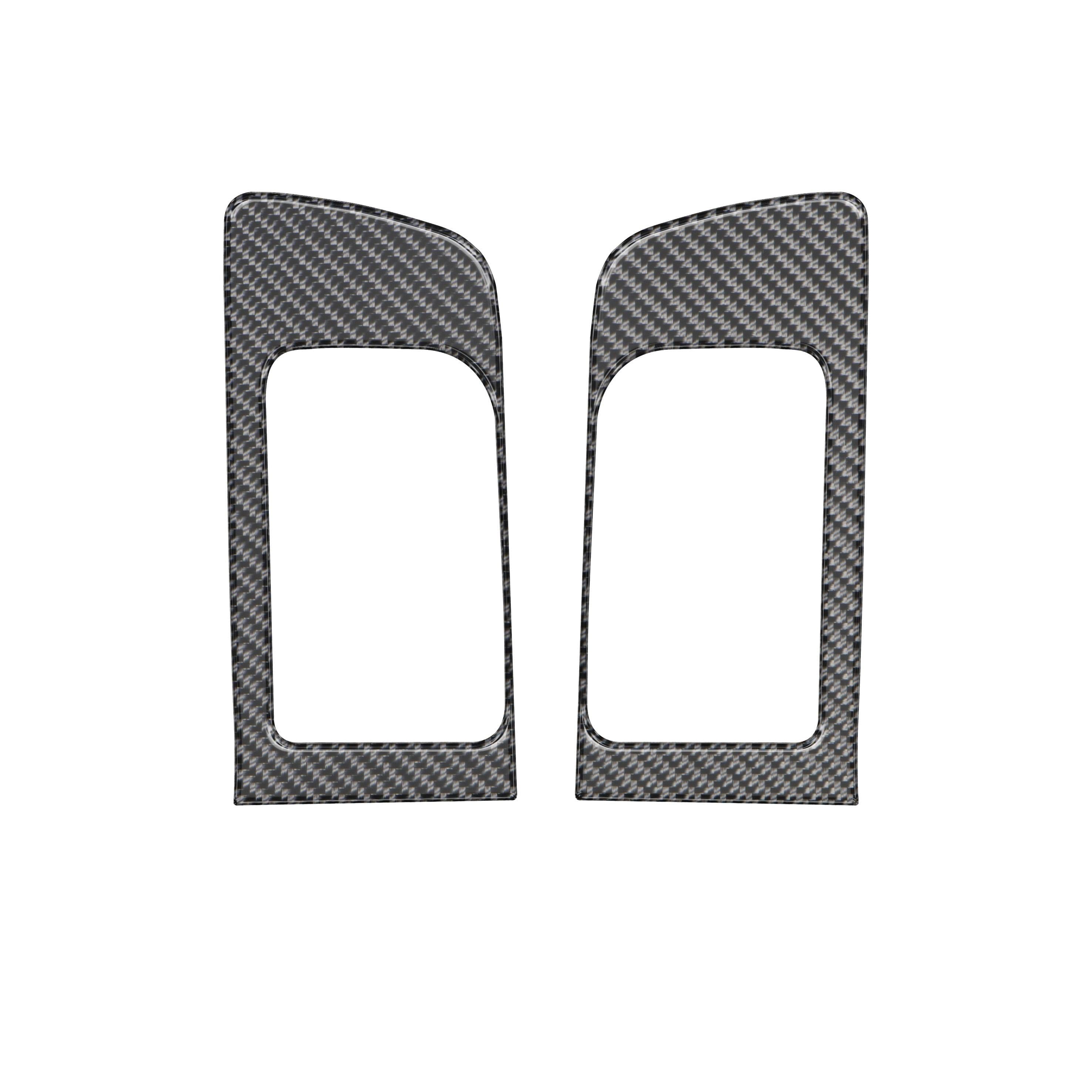 Door Handle Accent Trim Fits 2014-2021 Toyota Tundra