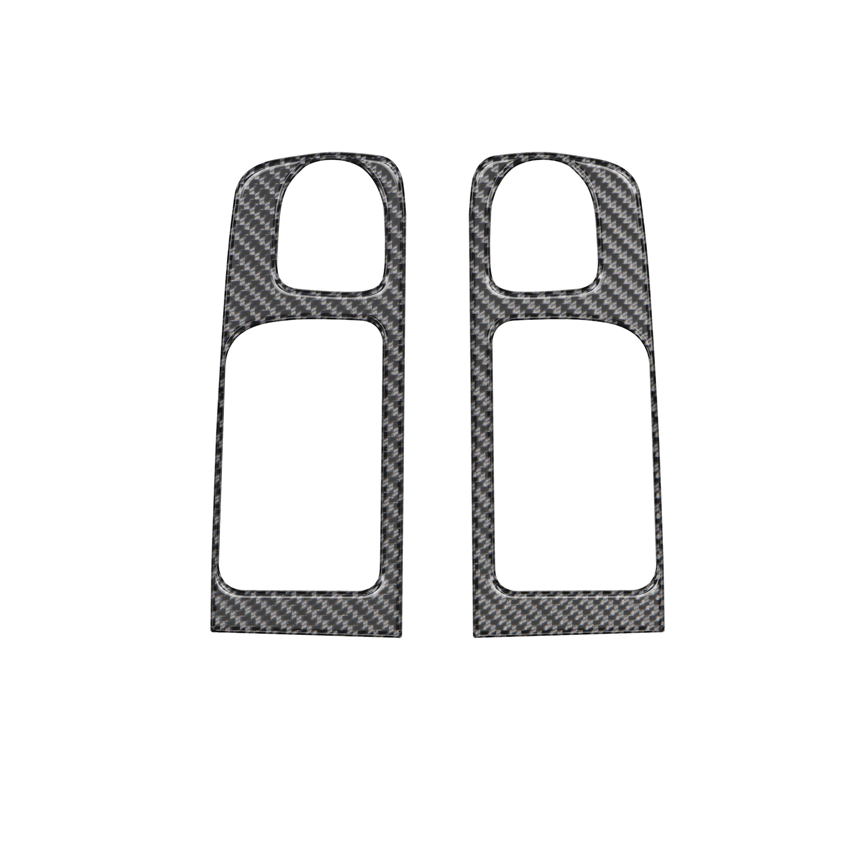 Door Handle Accent Trim Fits 2014-2021 Toyota Tundra