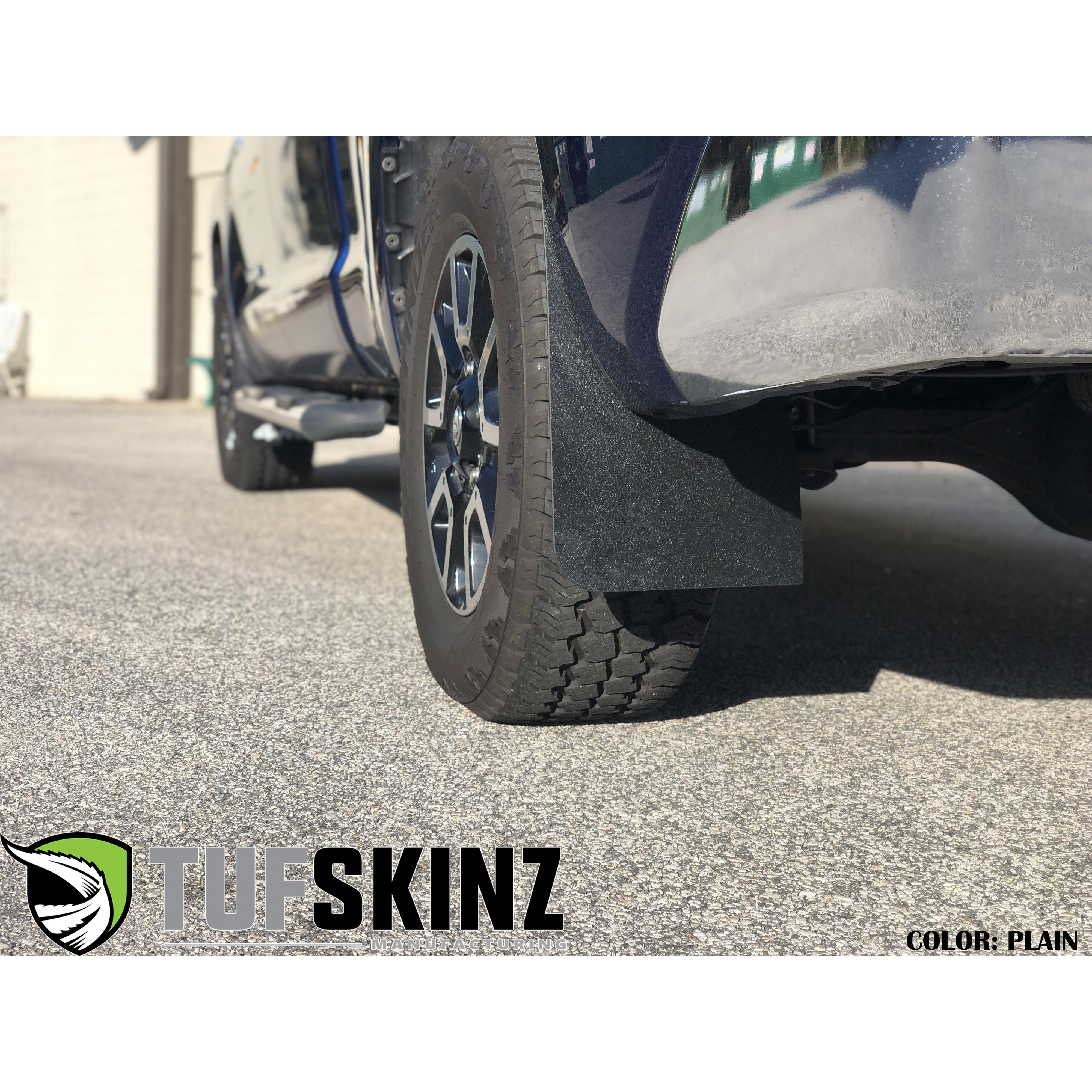 Mud Flaps Fits 2014-2021 Toyota Tundra