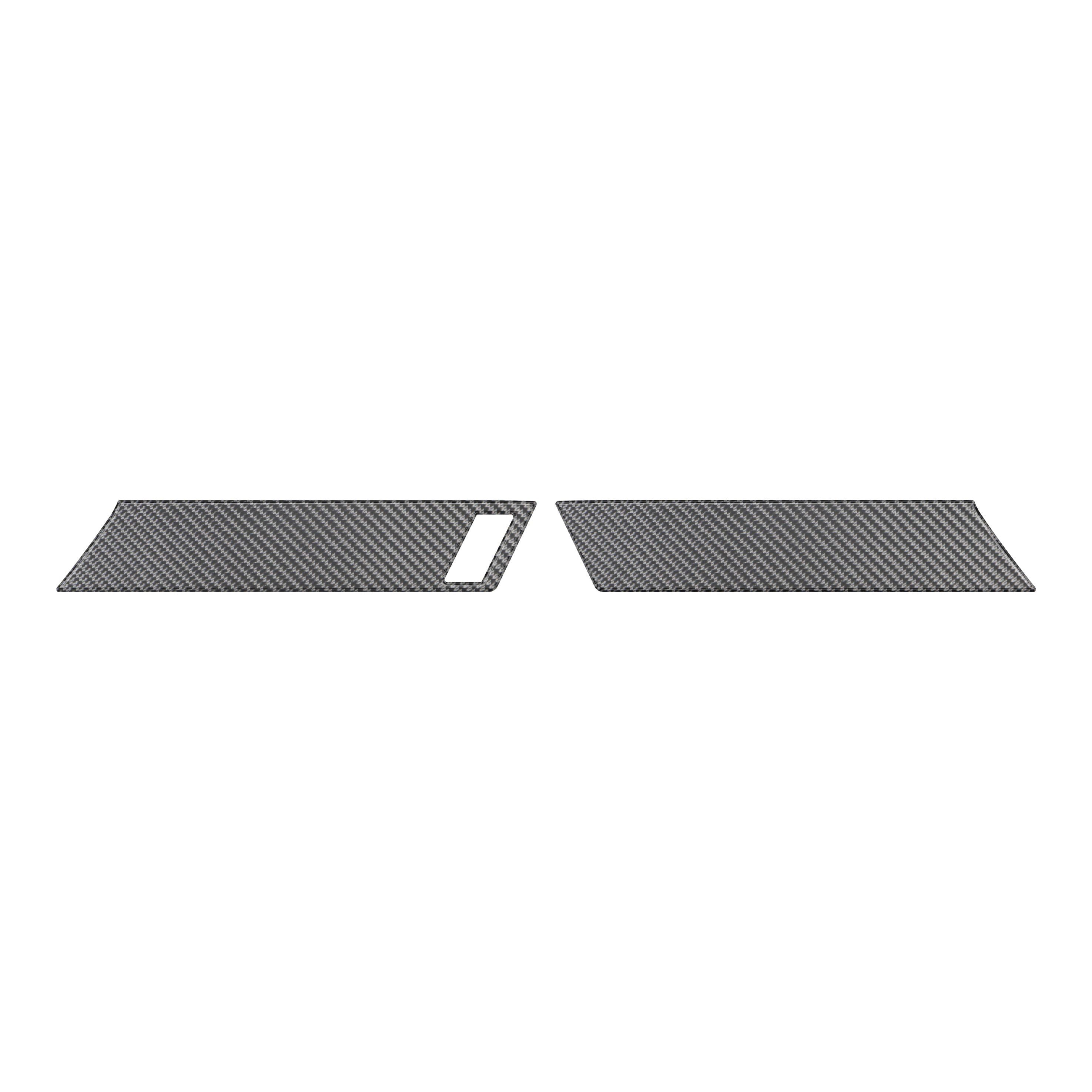 Arm Rest Accent Trim Fits 2022-2026 Toyota Tundra & 2023-2026 Toyota Sequoia