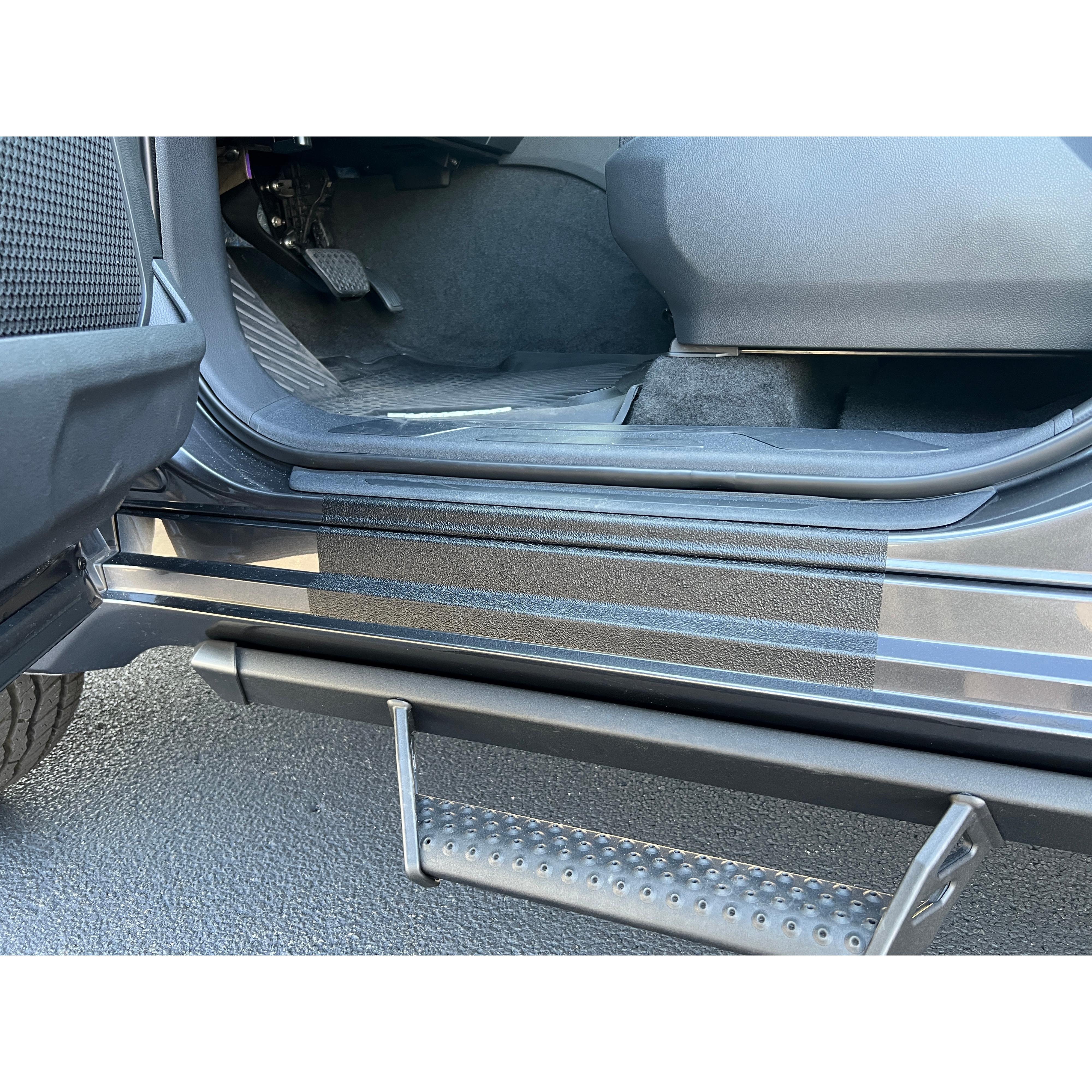 Door Sill Protection Overlays Fits 2022-2026 Toyota Sequoia