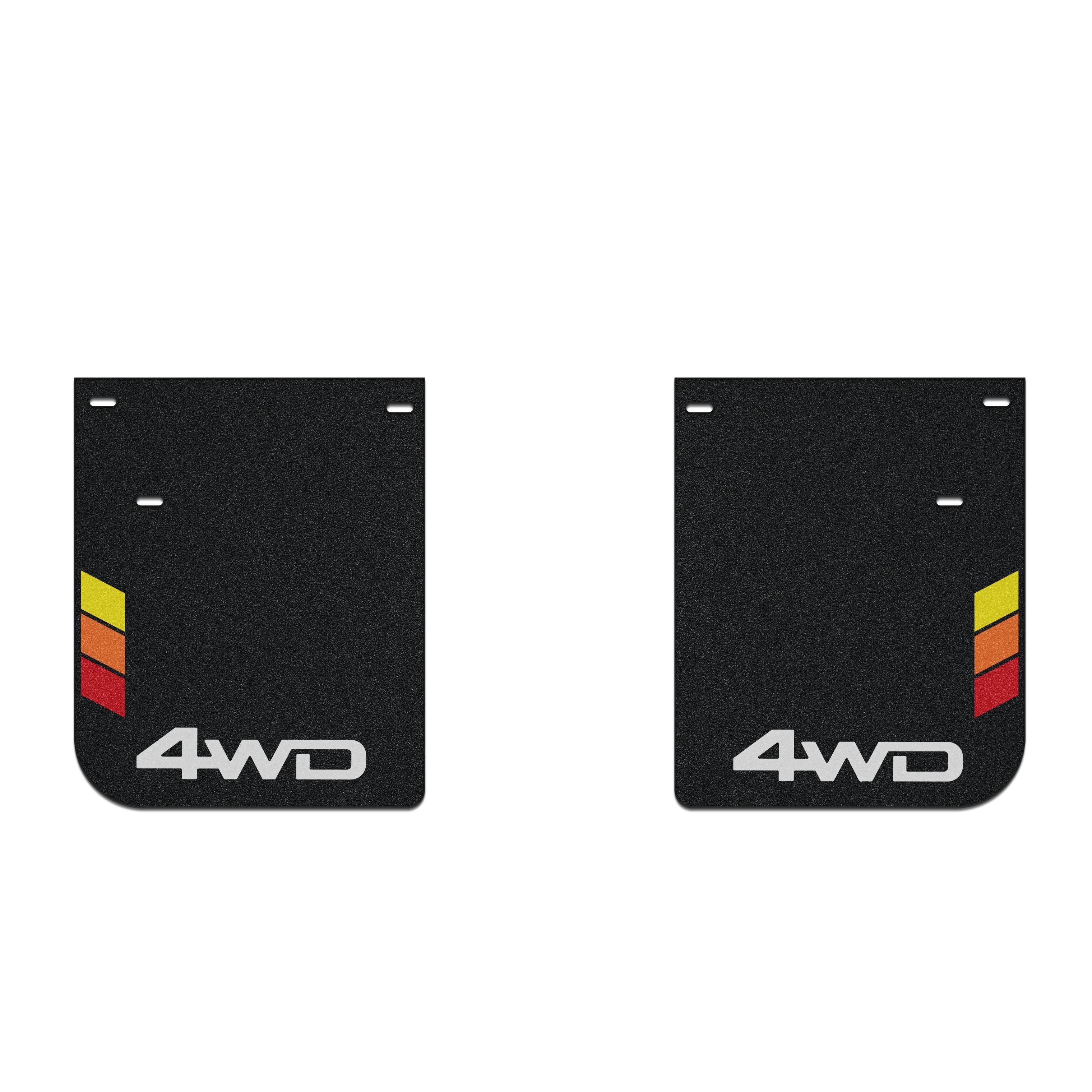 Mud Flaps Fits 2022-2026 Toyota Tundra