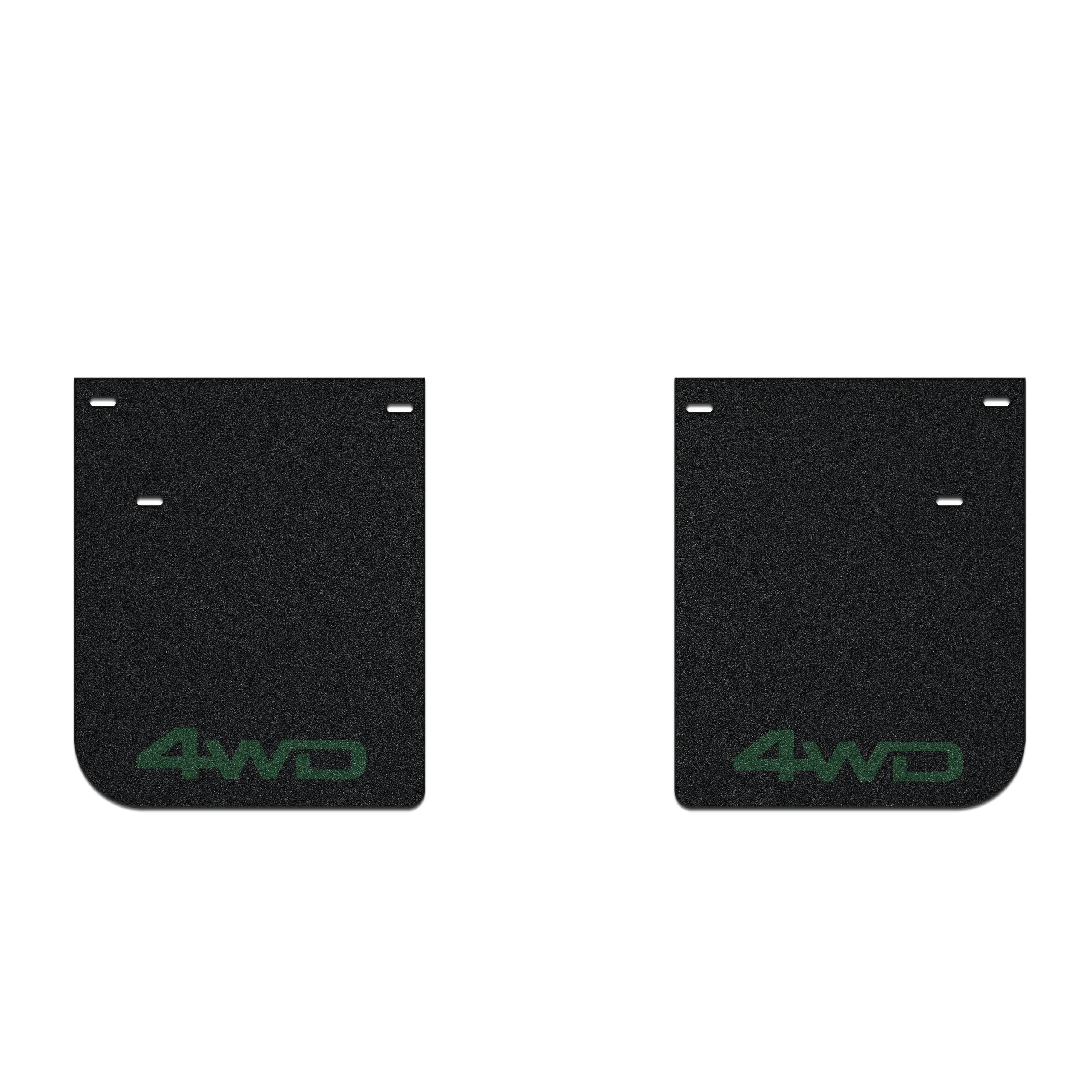 Mud Flaps Fits 2022-2026 Toyota Tundra