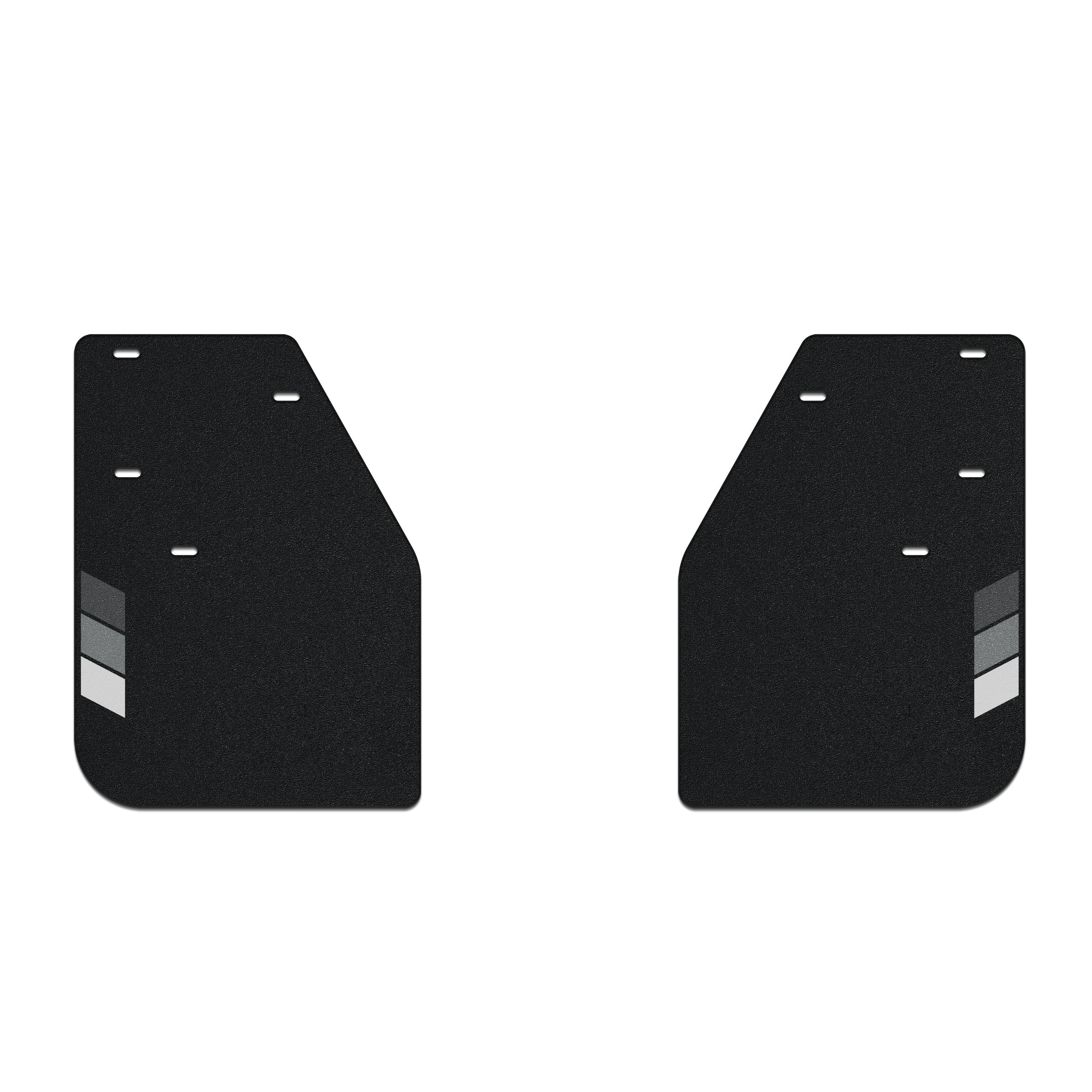Mud Flaps Fits 2022-2026 Toyota Tundra