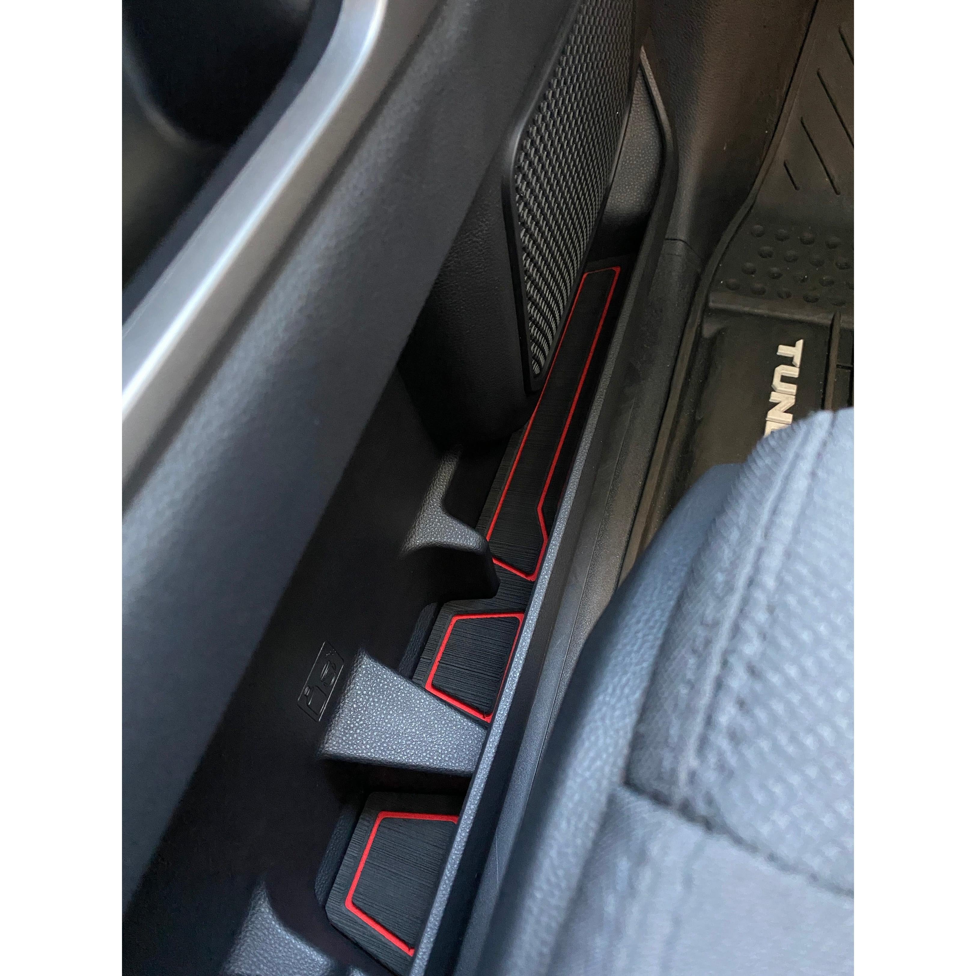 Door Pocket Foam Inserts Fits 2022-2026 Toyota Tundra