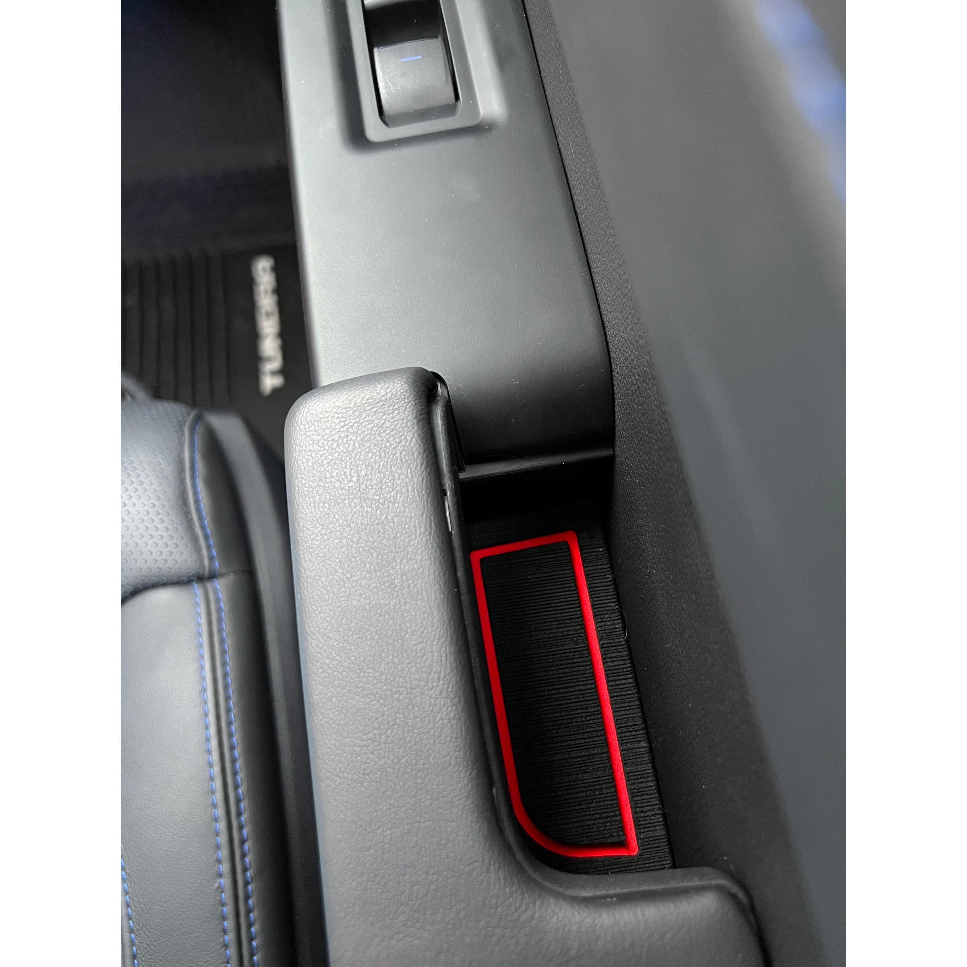 Door Handle Foam Inserts Fits 2022-2026 Toyota Tundra