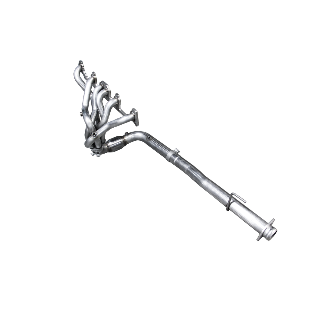 TJ 4.0L Jeep Long System