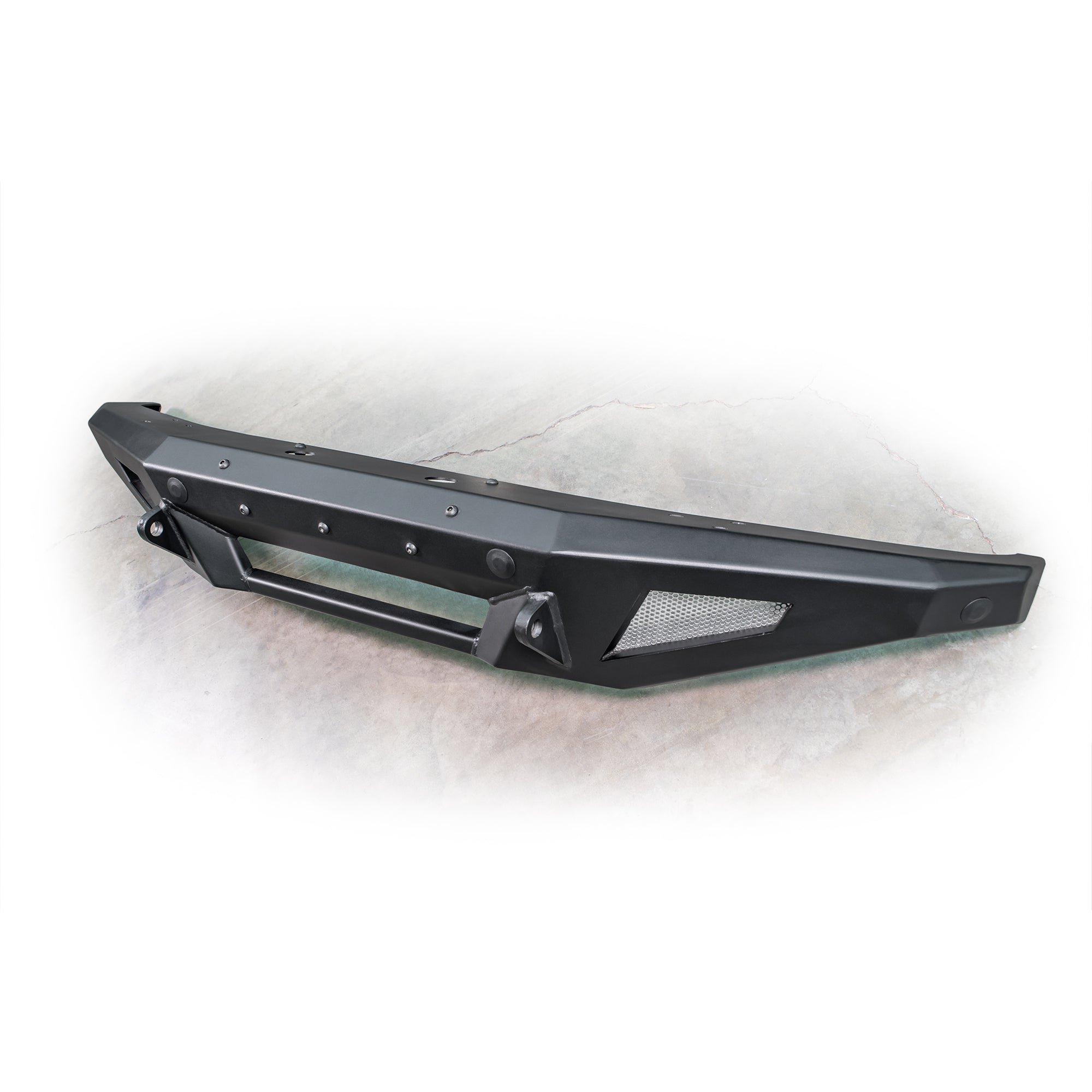 2021+ Ford Bronco Front Bumper - Turn Offroad