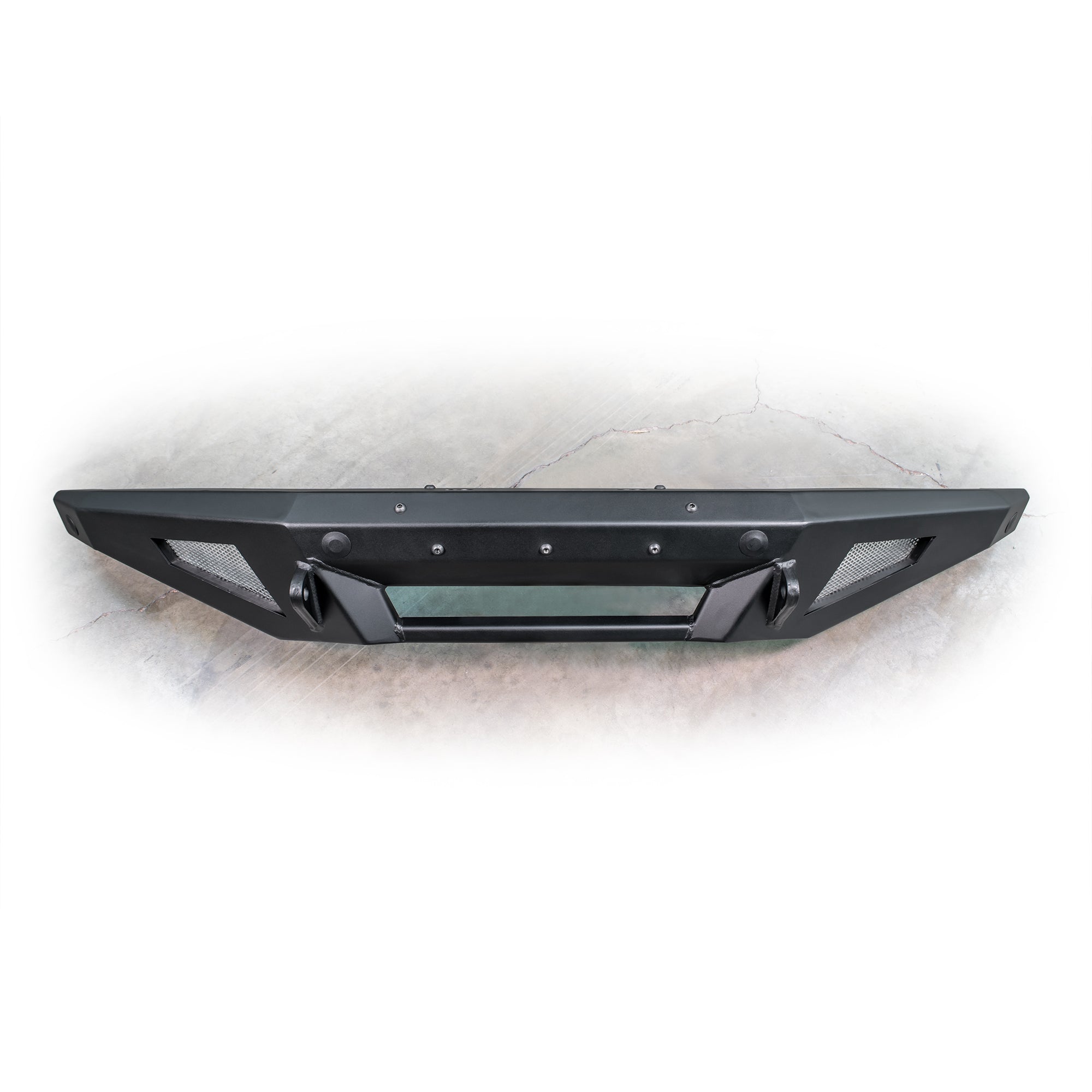 2021+ Ford Bronco Front Bumper - Turn Offroad