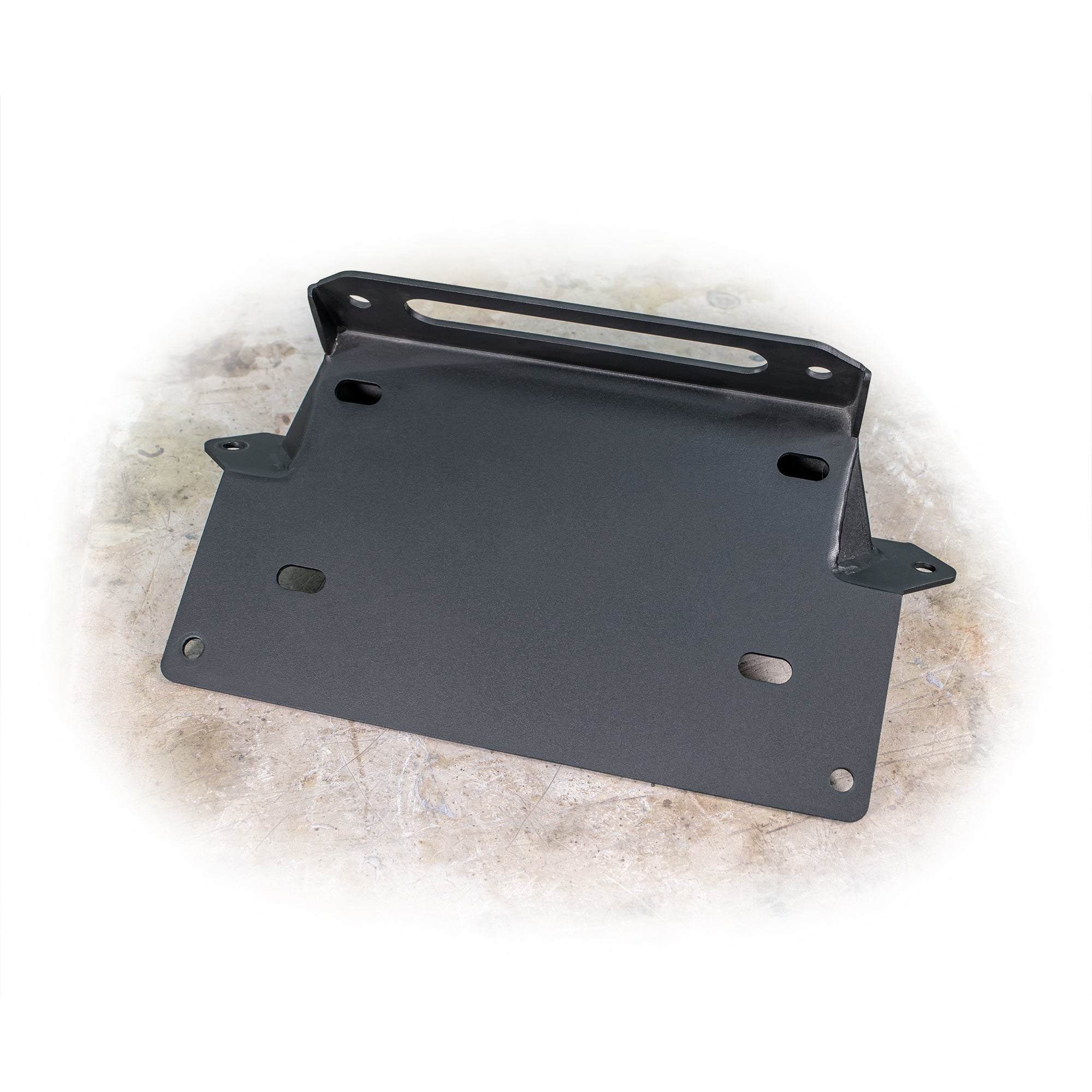 2021+ Ford Bronco Winch Mount - Turn Offroad