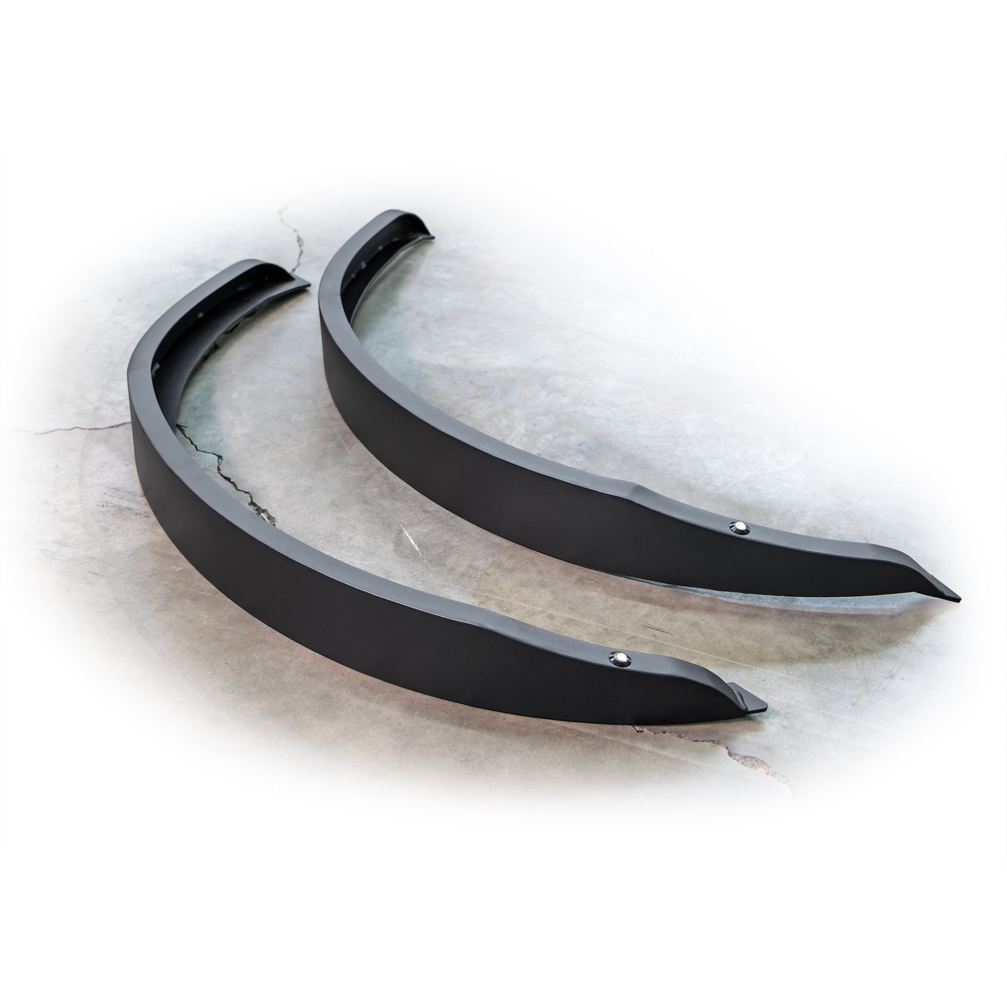 2021+ Ford Bronco Fender Flares Kit - Turn Offroad