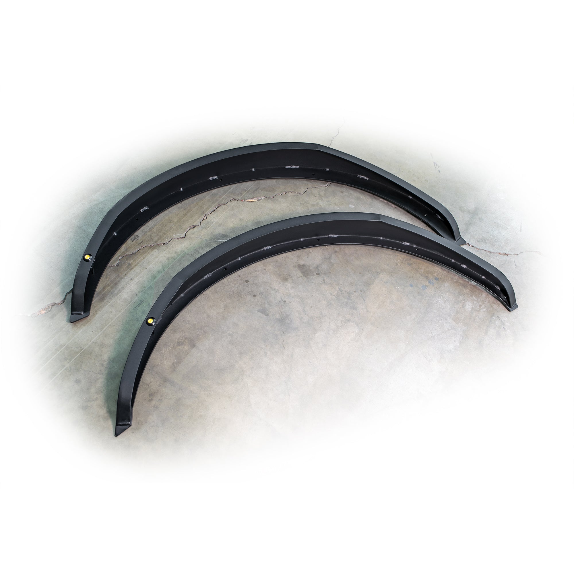 2021+ Ford Bronco Fender Flares Kit - Turn Offroad