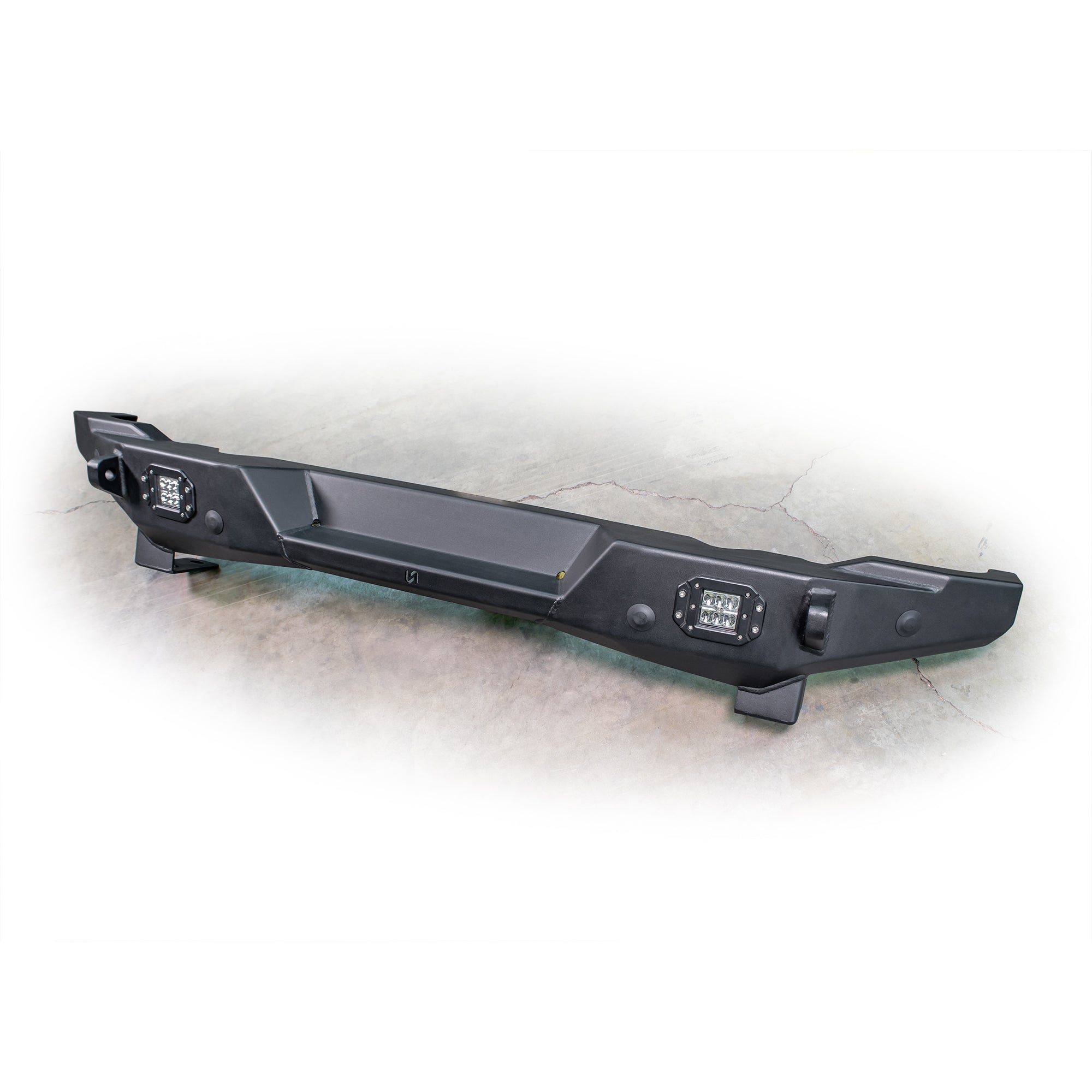 2021+ Ford Bronco Rear Bumper - Turn Offroad