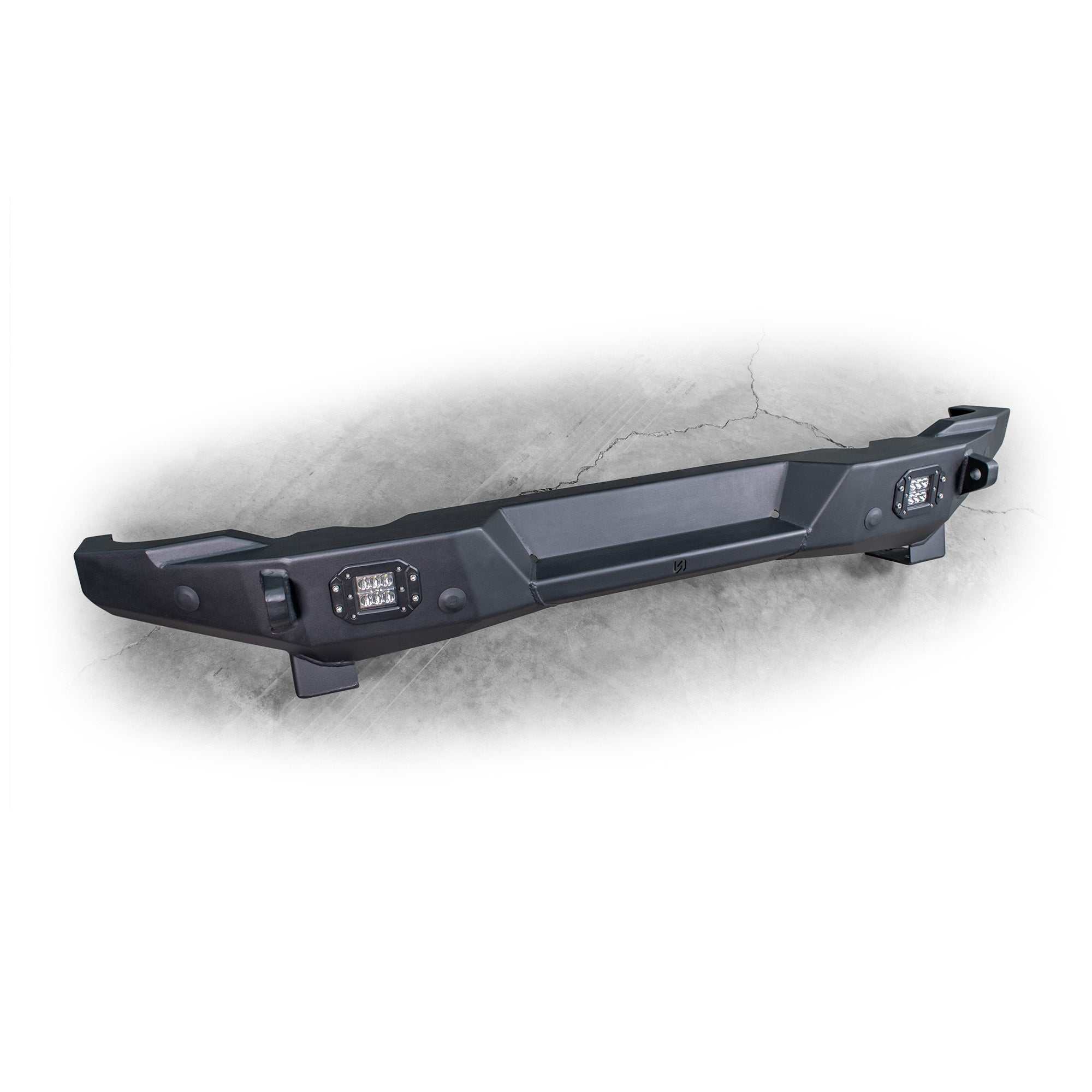 2021+ Ford Bronco Rear Bumper - Turn Offroad