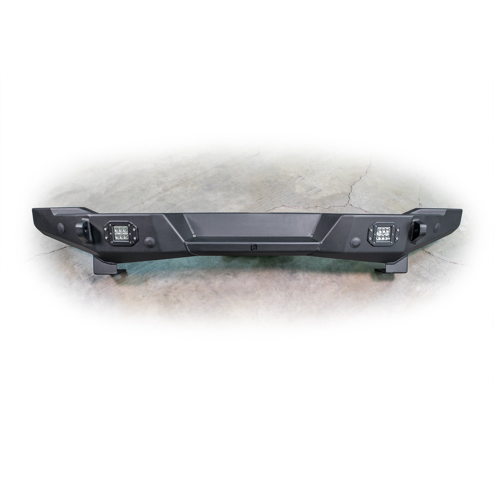 2021+ Ford Bronco Rear Bumper - Turn Offroad