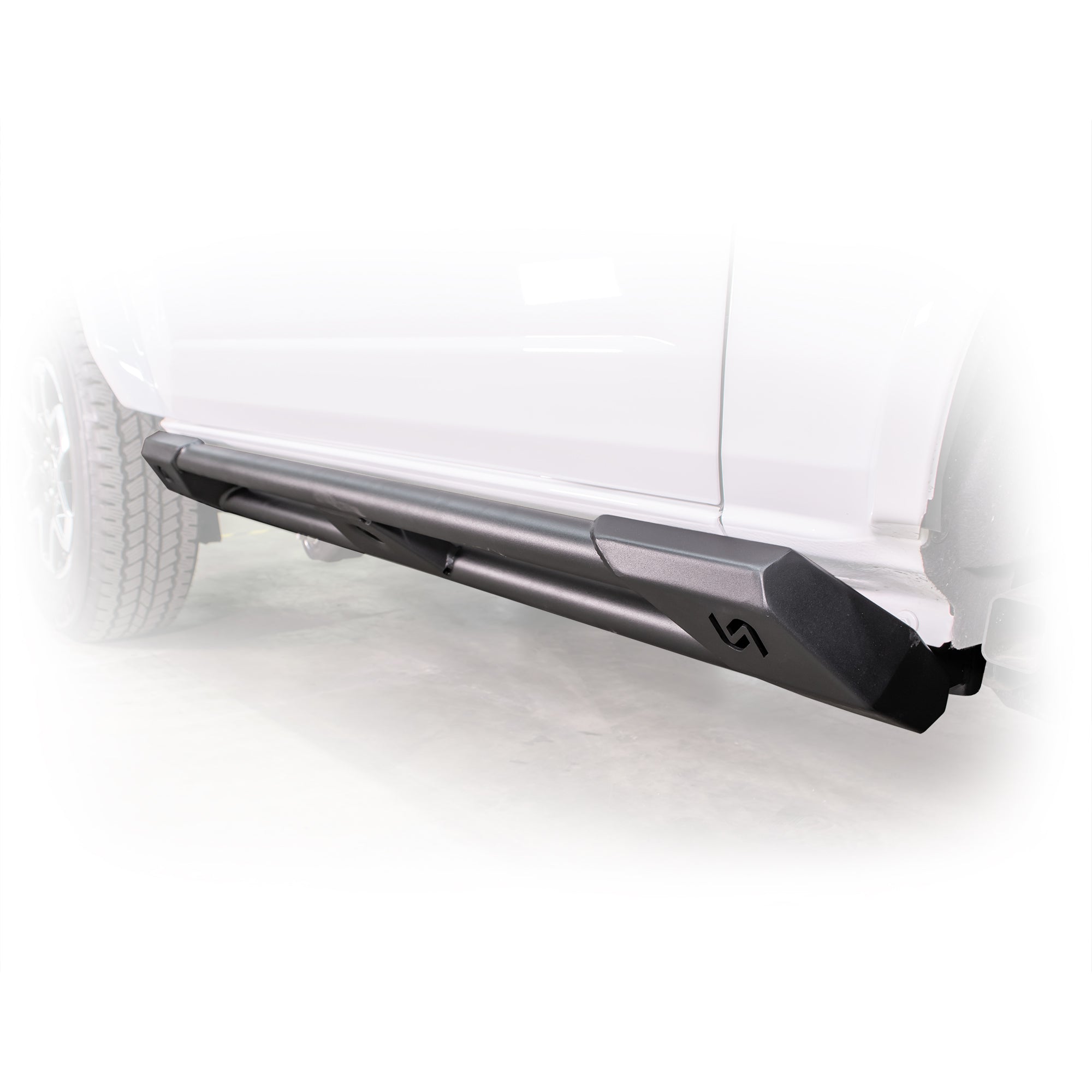 2021+ Ford Bronco Rock Sliders 2-Door - Turn Offroad