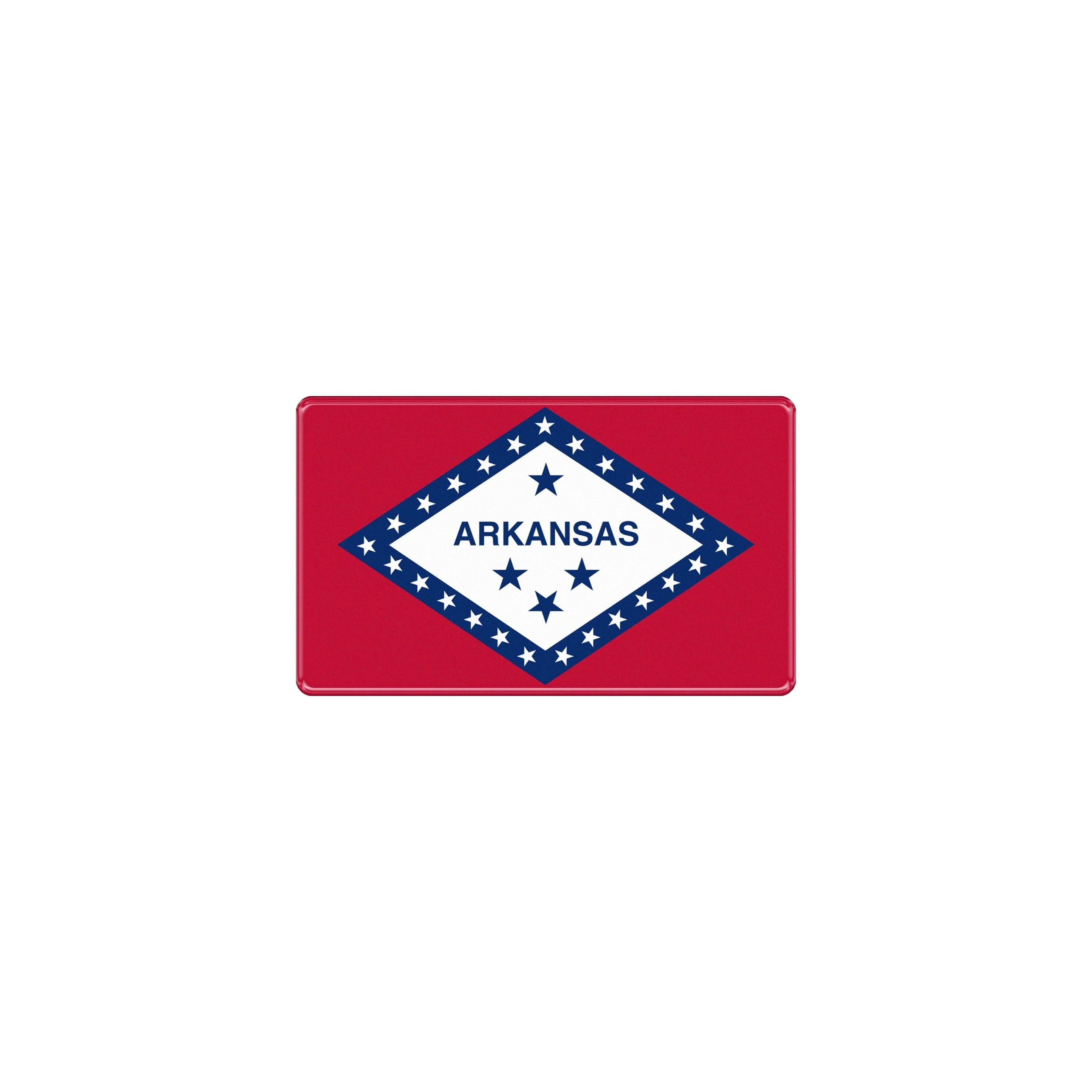 USA Flag Emblem Fits - Universal