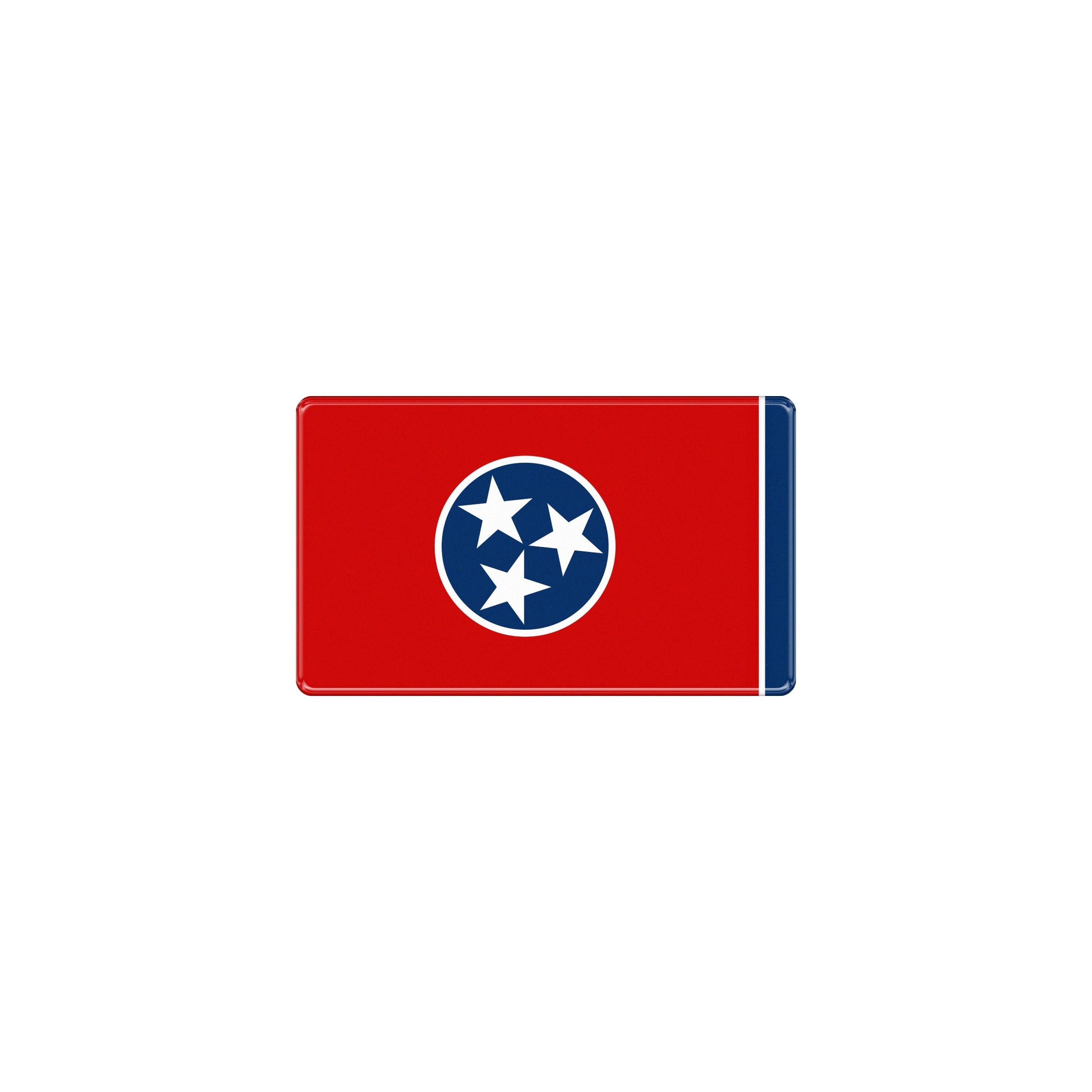 USA Flag Emblem Fits - Universal